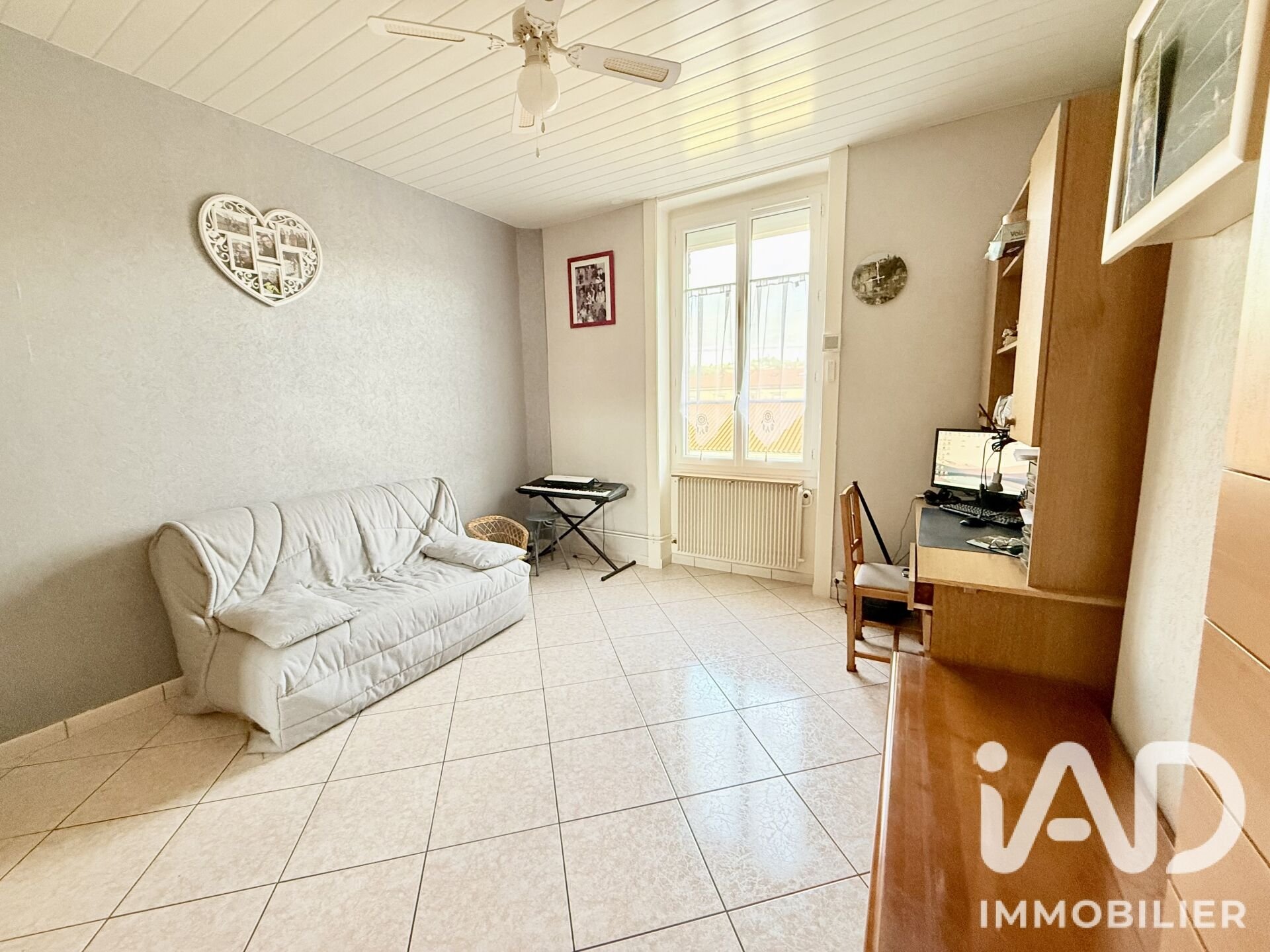 Appartement à vendre, 82m², Firminy