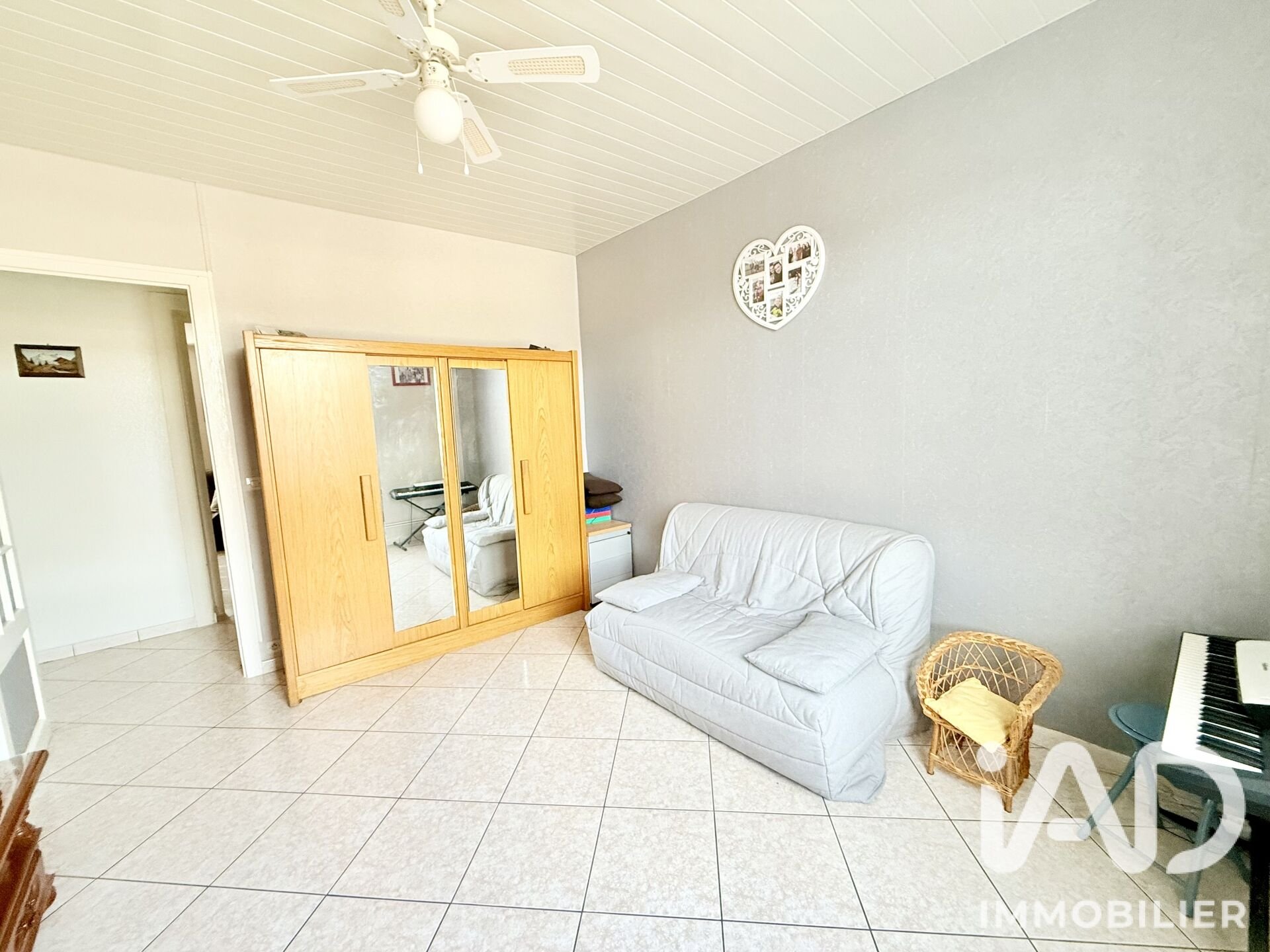 Appartement à vendre, 82m², Firminy