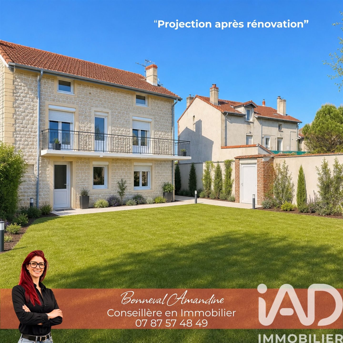 Maison à vendre, 225m², Fraisses