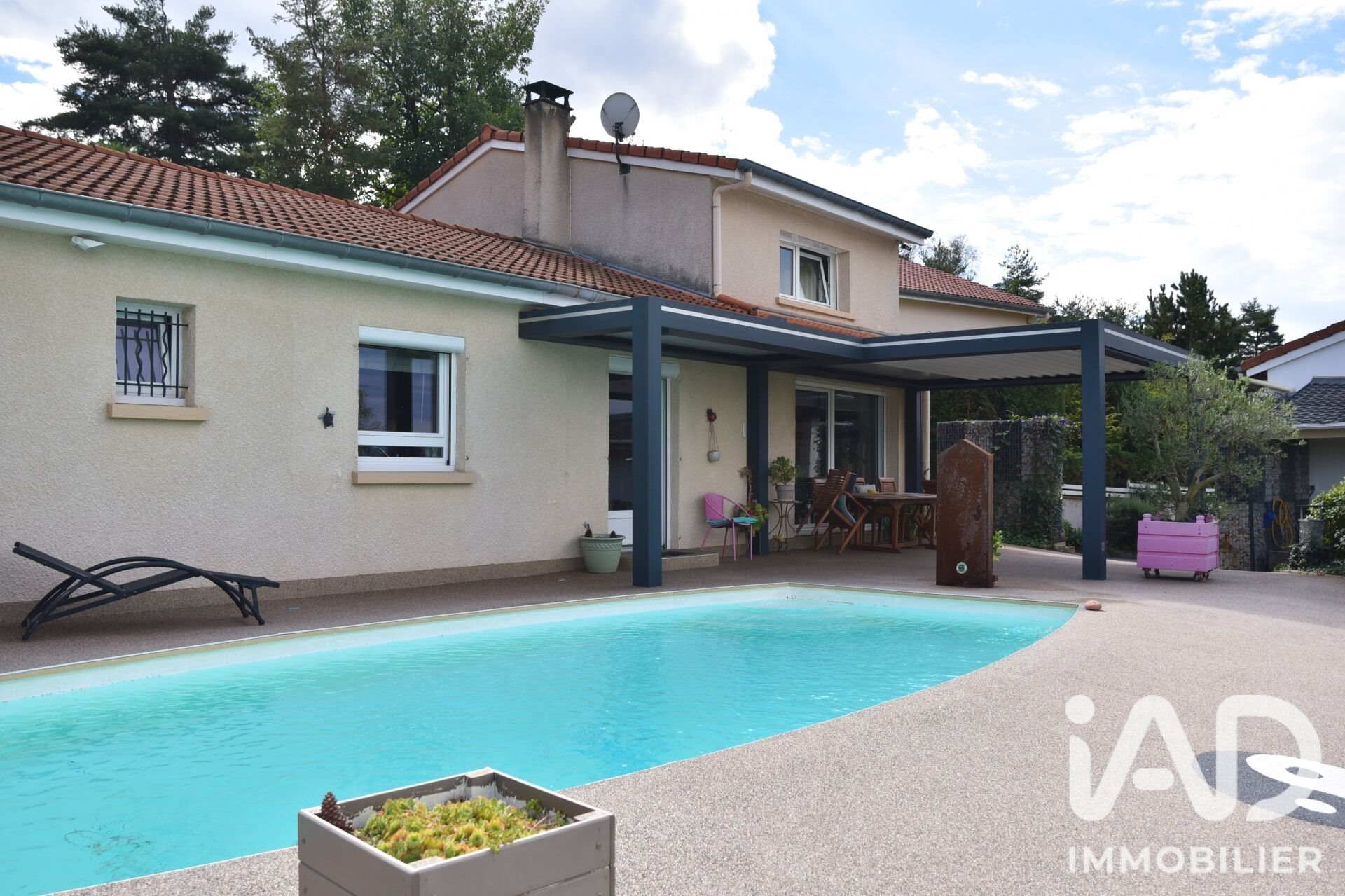 Maison à vendre, 132m², Monistrol-sur-Loire