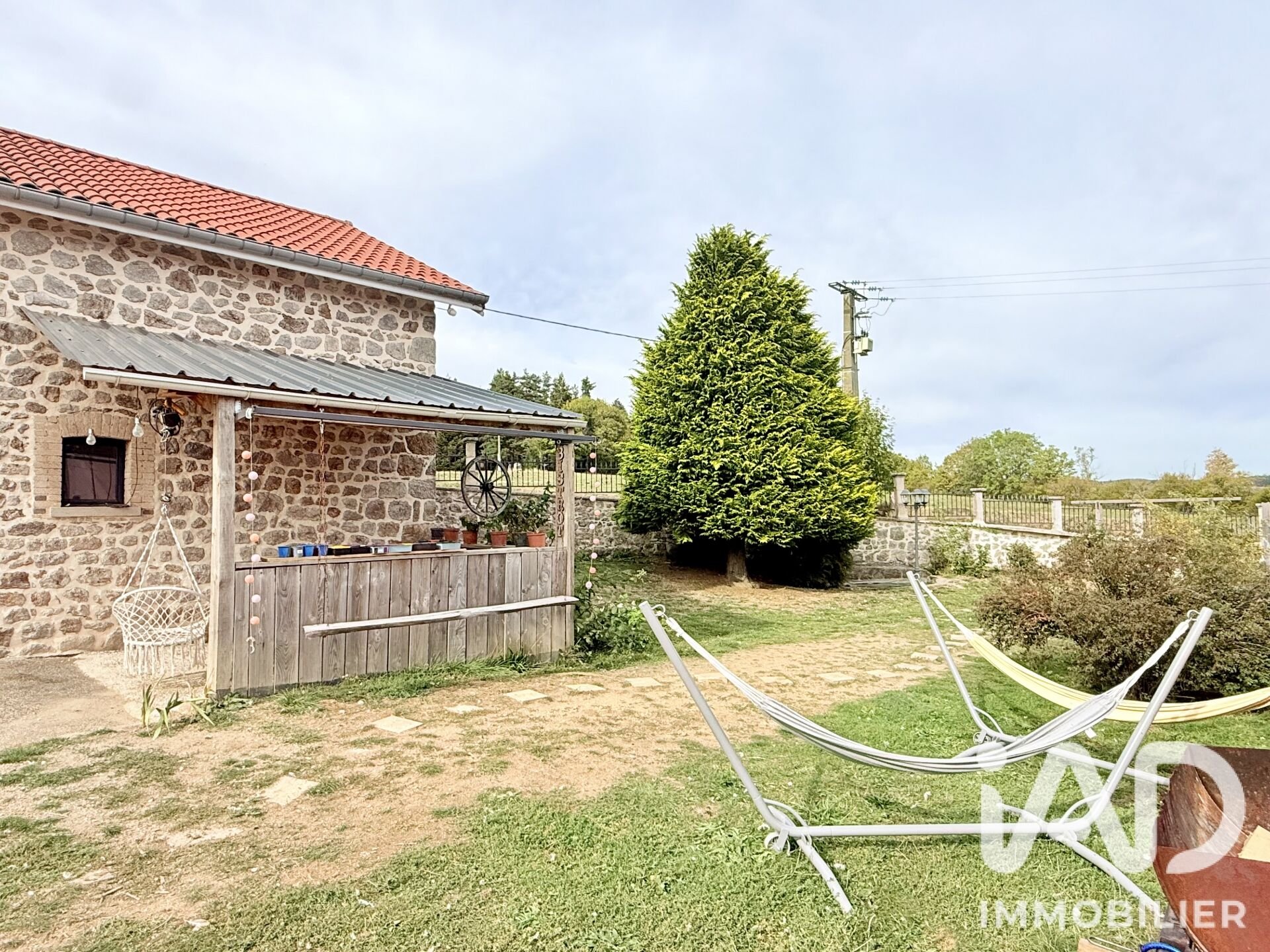 Maison à vendre, 130m², Riotord