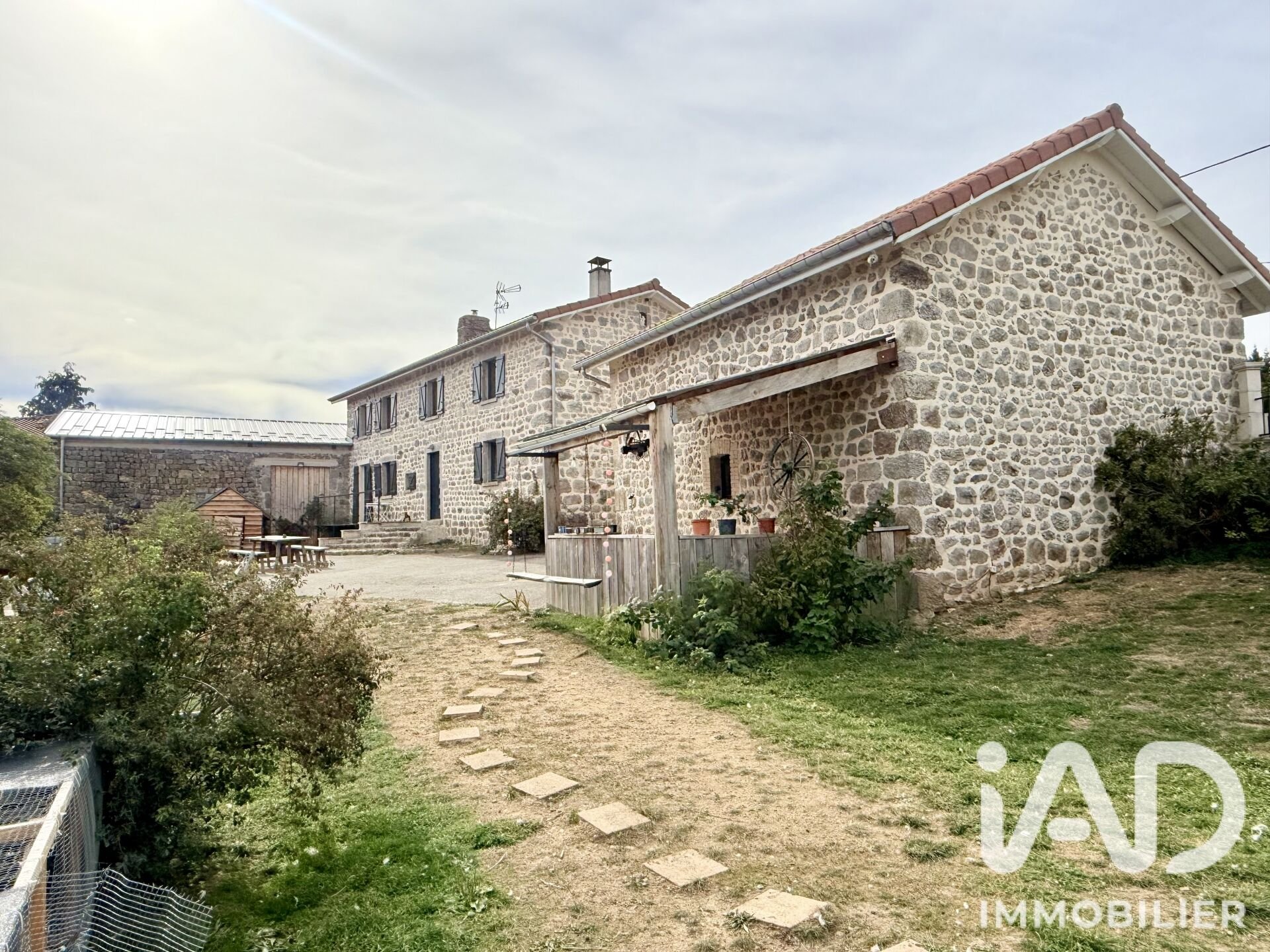 Maison à vendre, 130m², Riotord
