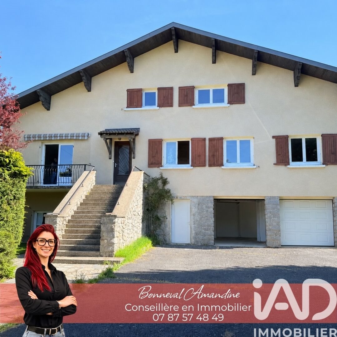 Maison à vendre, 175m², Yssingeaux