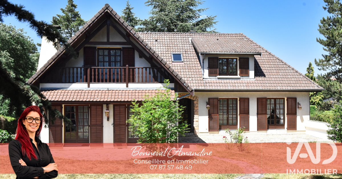 Maison à vendre, 170m², Roche-la-Molière