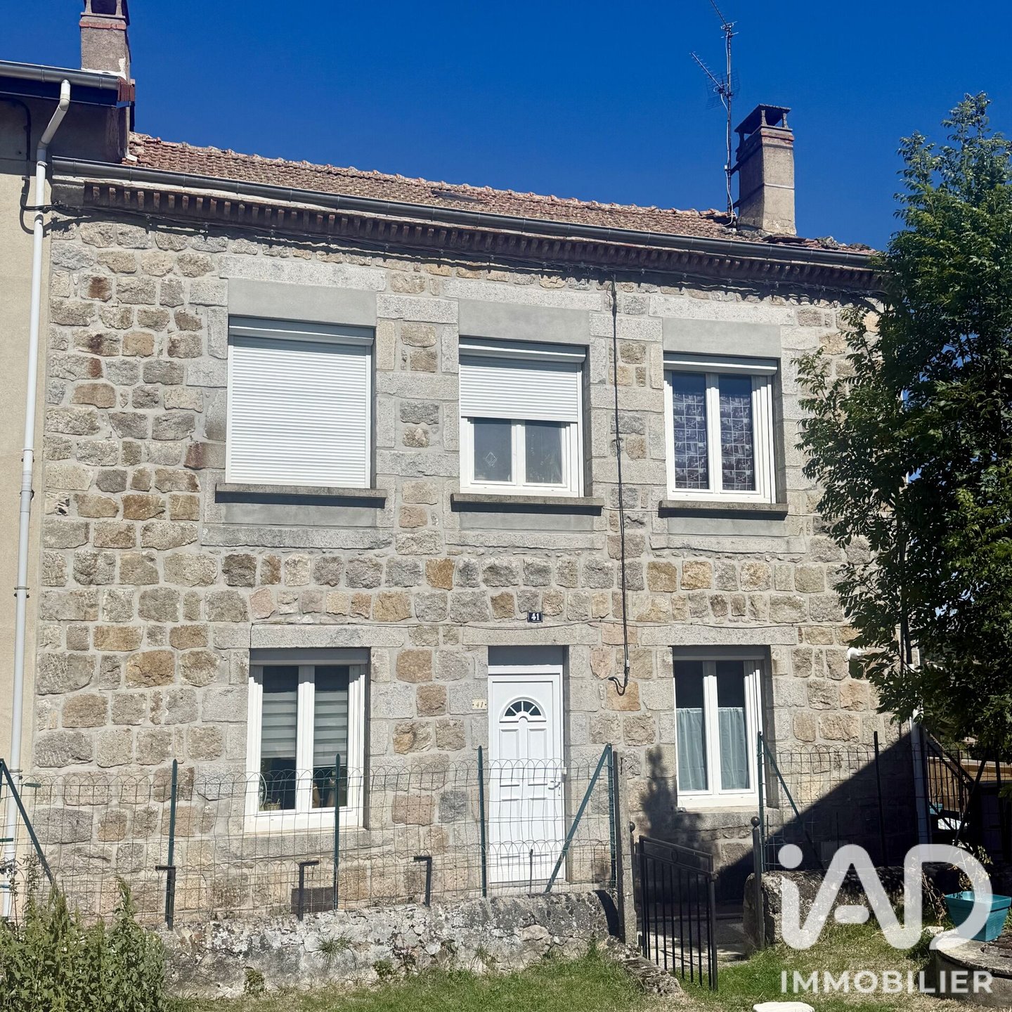 Maison à vendre, 104m², Sainte-Sigolène