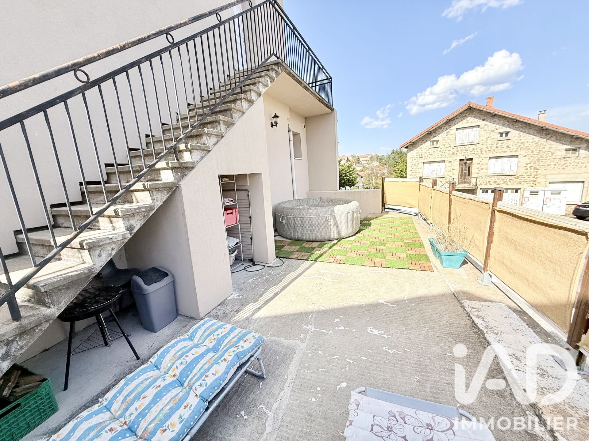Maison à vendre, 104m², Sainte-Sigolène