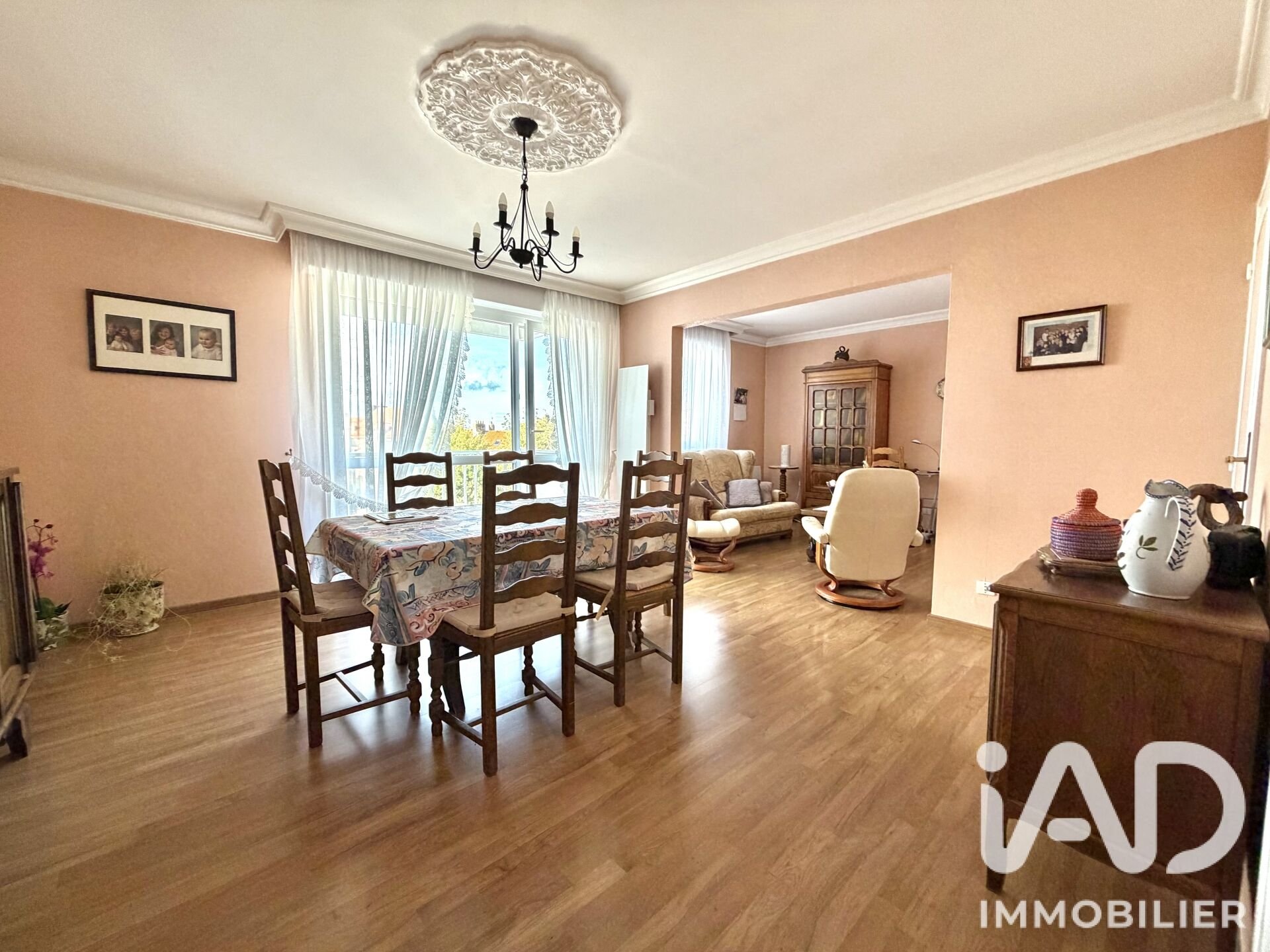 Appartement à vendre, 75m², Boulogne-sur-Mer