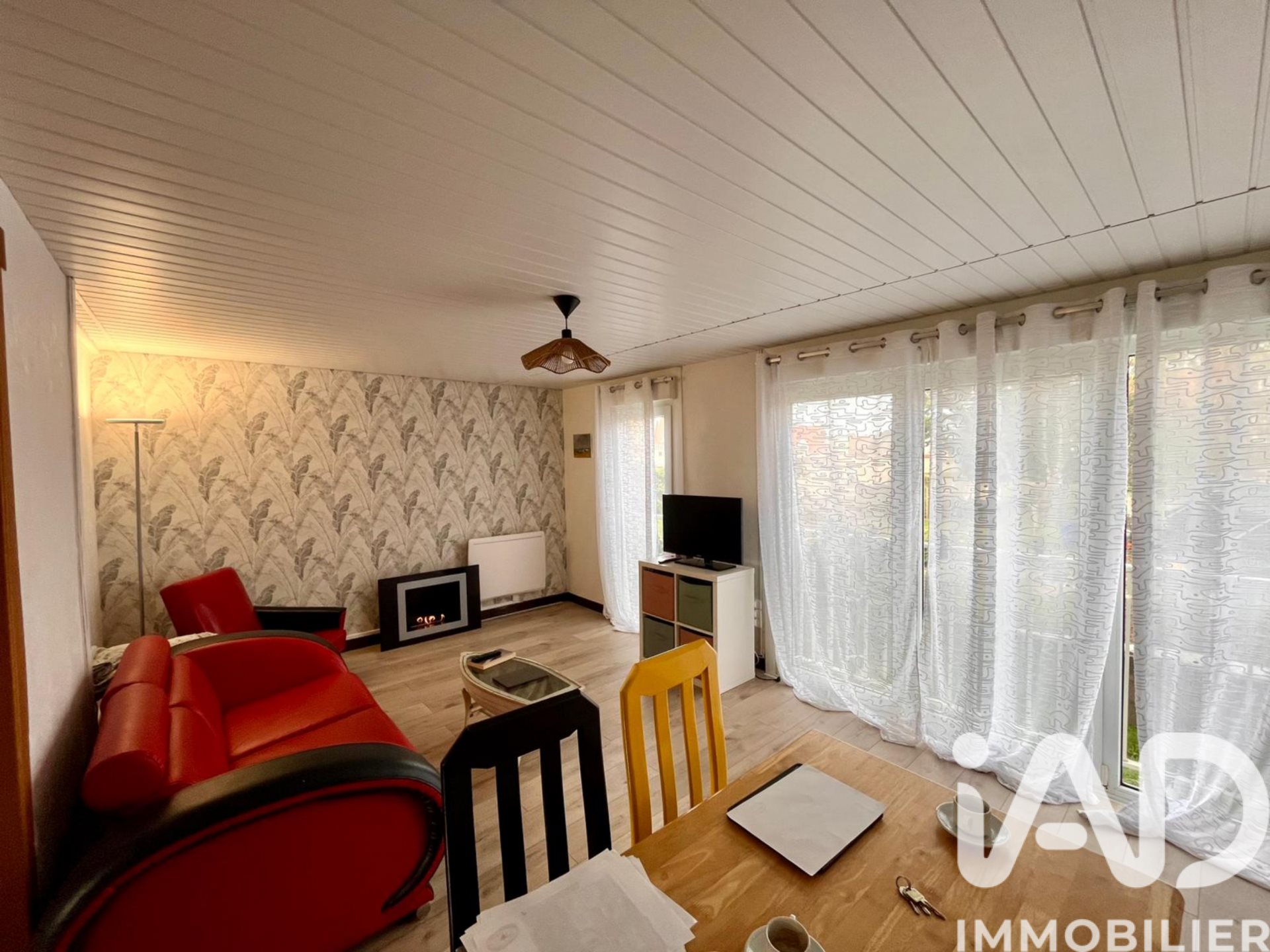 Appartement à vendre, 55m², Outreau