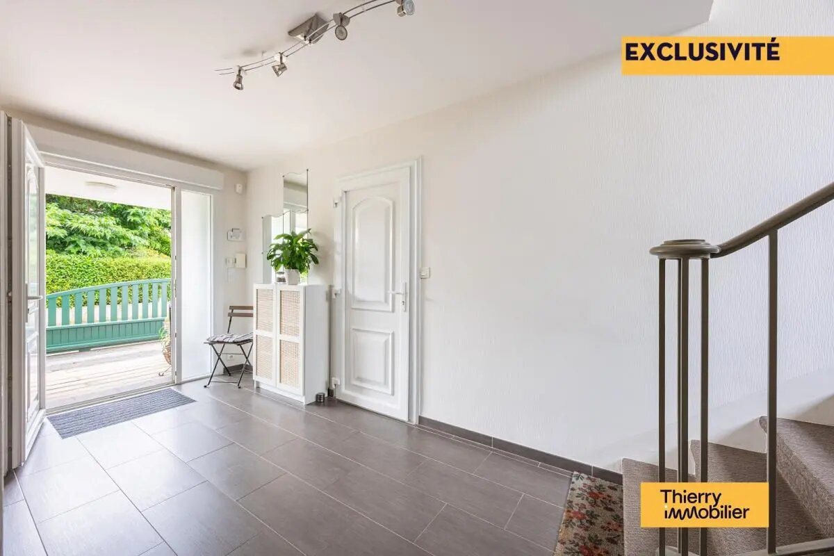 Maison à vendre, 120m², Saint-Herblain