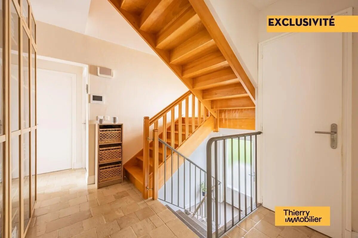 Maison à vendre, 120m², Saint-Herblain