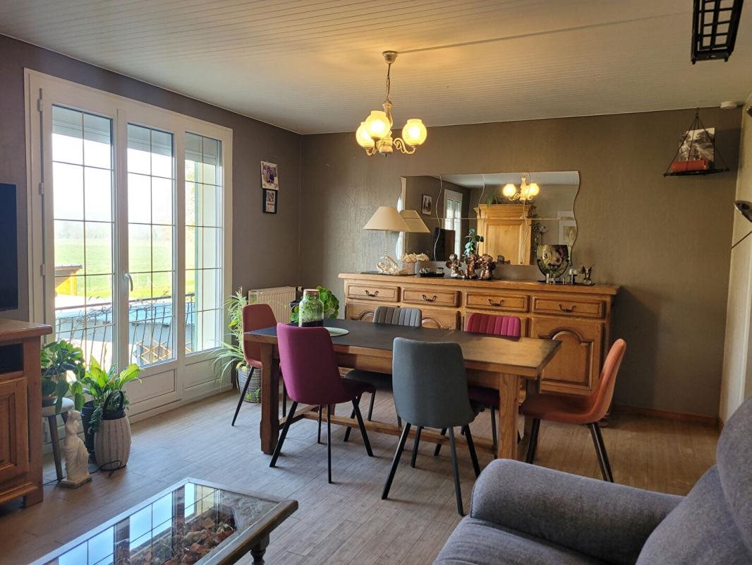 Maison à vendre, 135m², Rives-en-Seine
