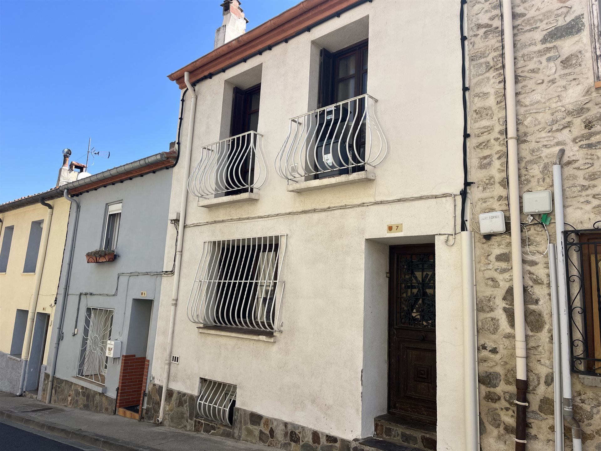 Maison à vendre, 120m², Le Perthus