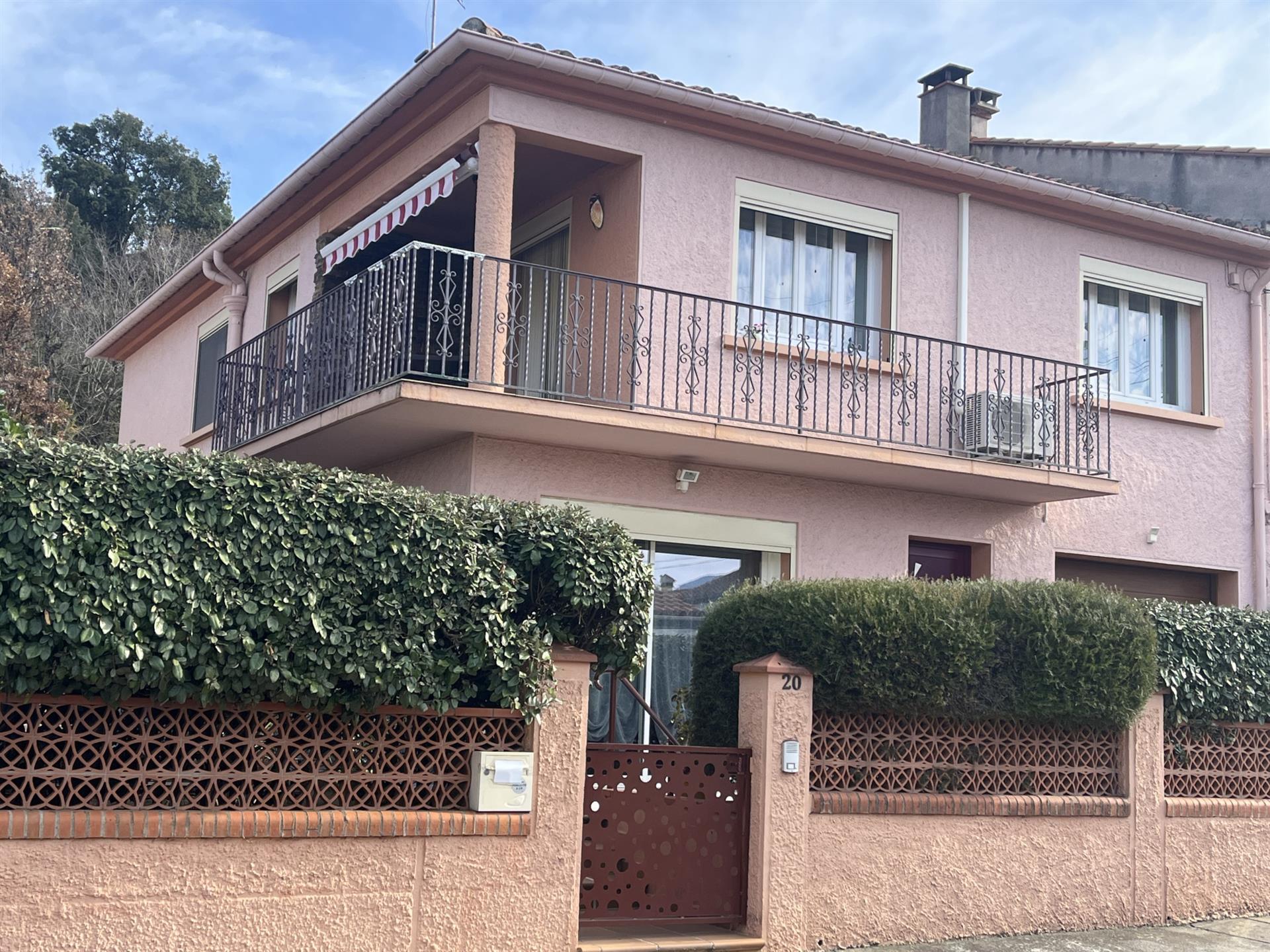 Maison à vendre, 159m², Maureillas-las-Illas