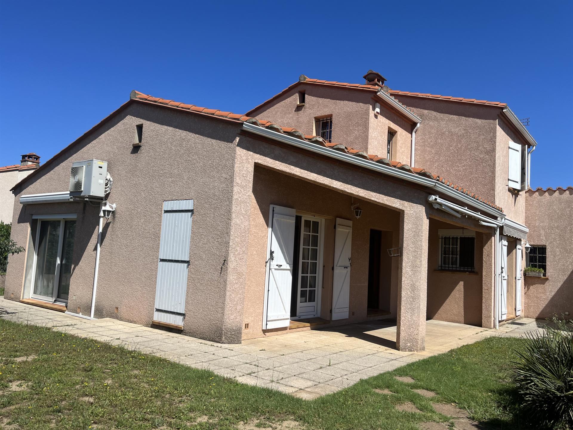 Maison à vendre, 147m², Maureillas-las-Illas