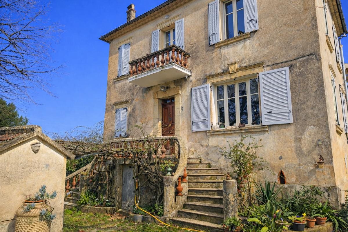 Maison à vendre, 220m², La Motte