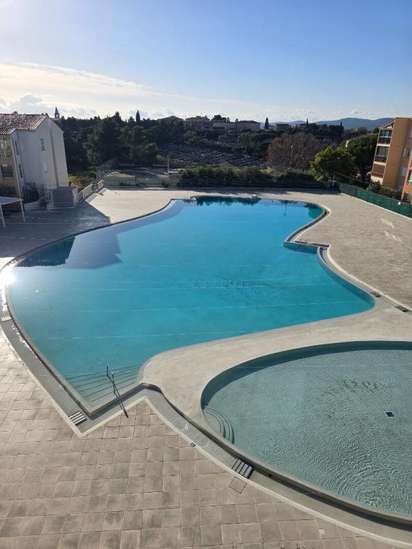 Appartement à vendre, 36m², Fréjus