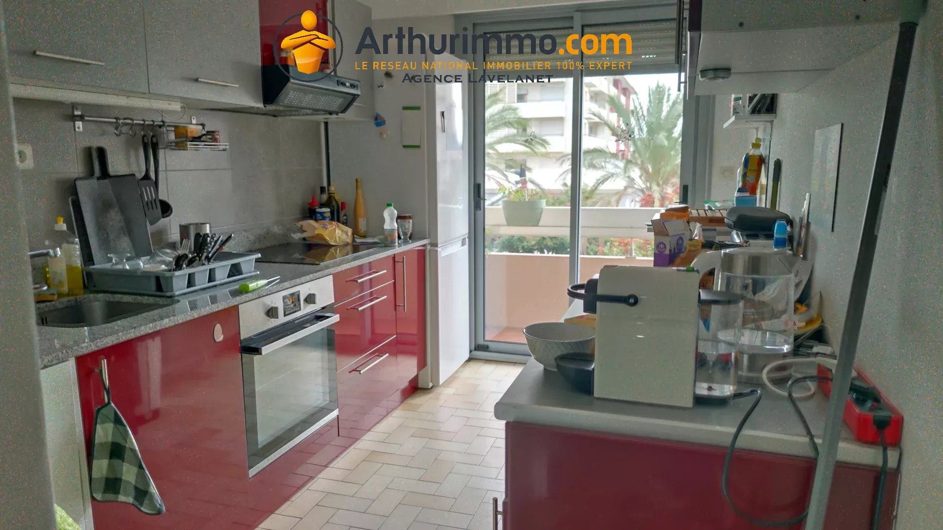 Appartement à vendre, 78m², Perpignan