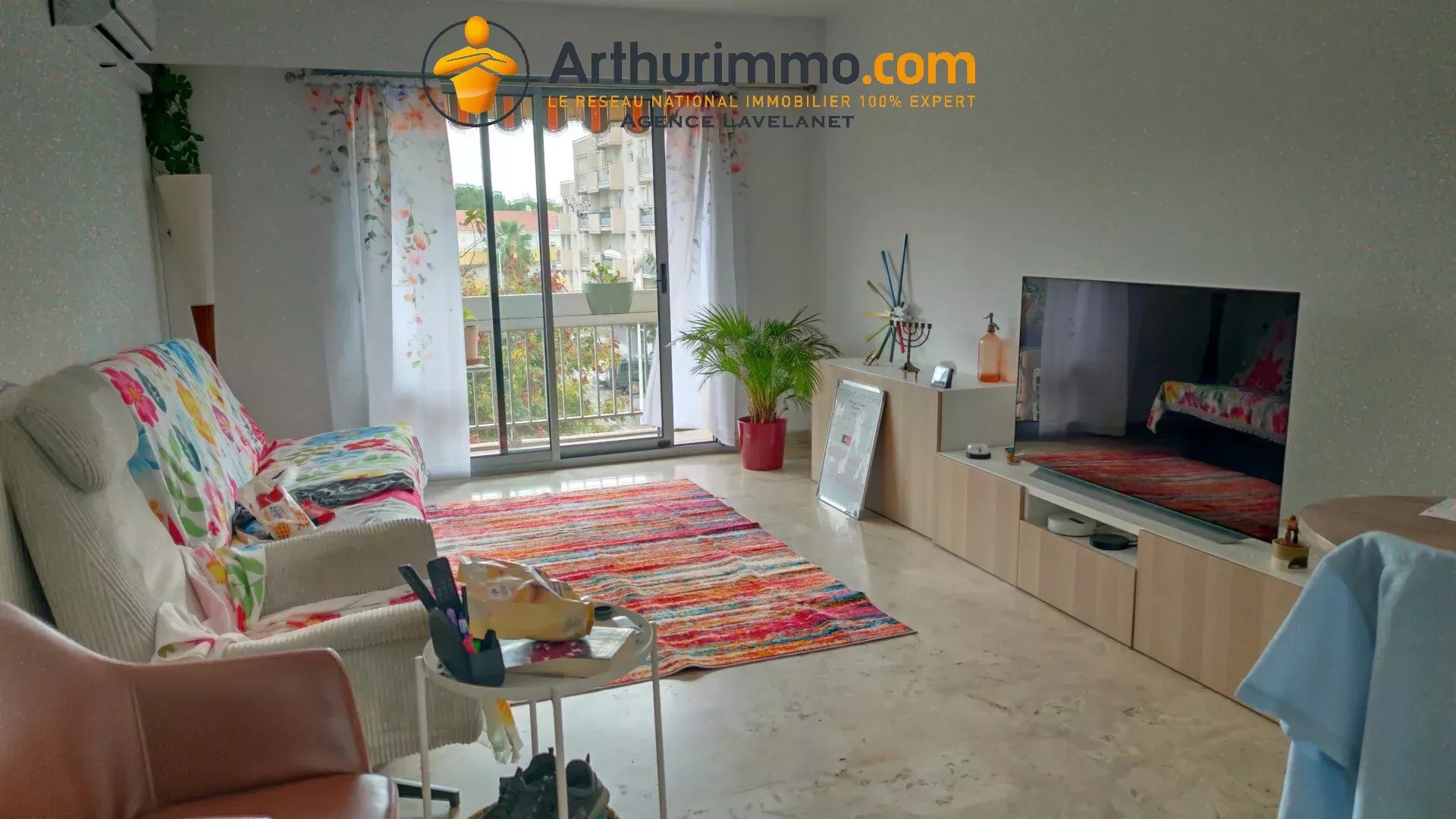 Appartement à vendre, 78m², Perpignan