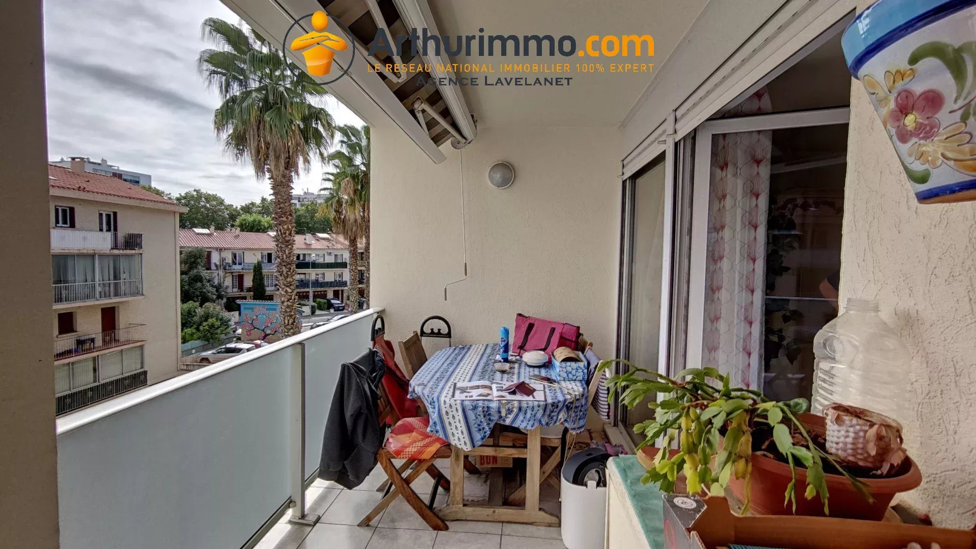 Appartement à vendre, 77m², Perpignan