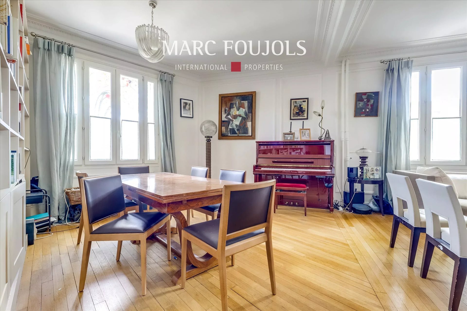 Appartement – Paris 16 - Vue 3
