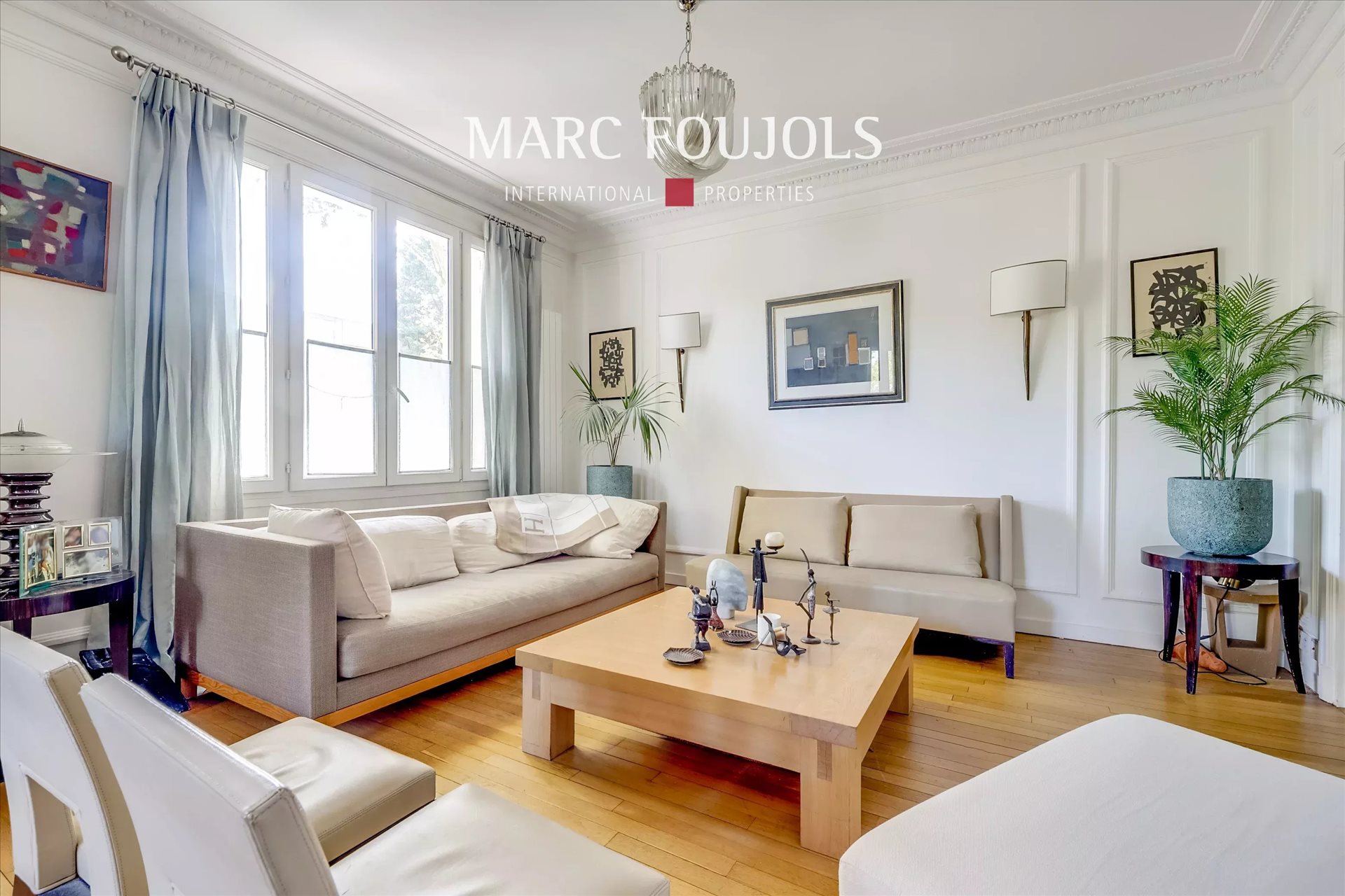 Appartement – Paris 16 - Vue 4