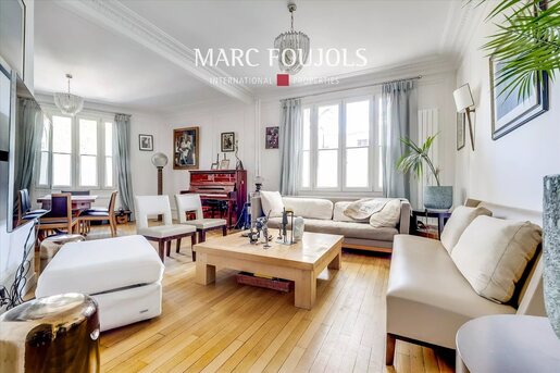 4 pièces 99 m² · à Paris 16ème · 99 m² · 1 050 000 €