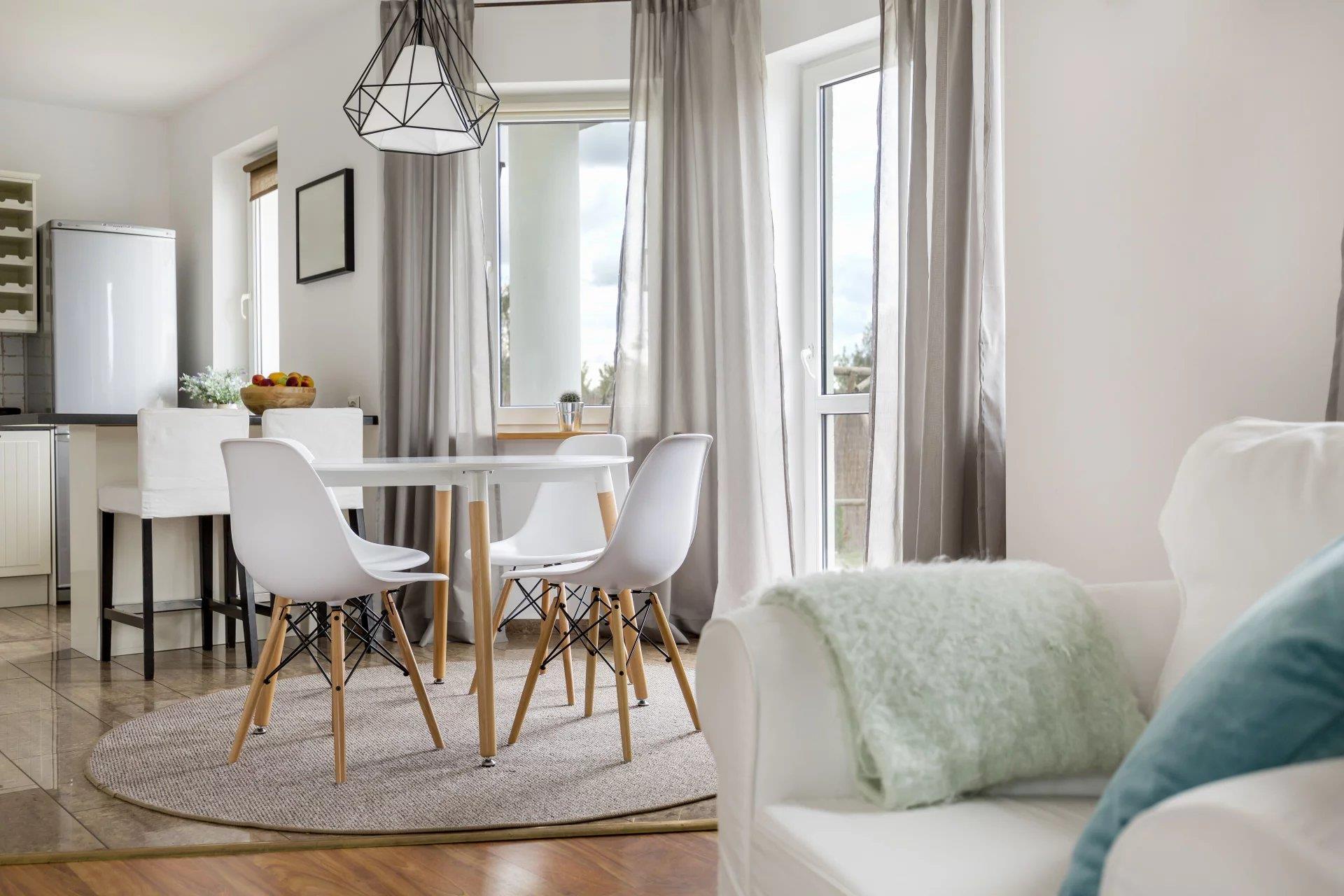 Appartement à vendre, 58m², Montévrain