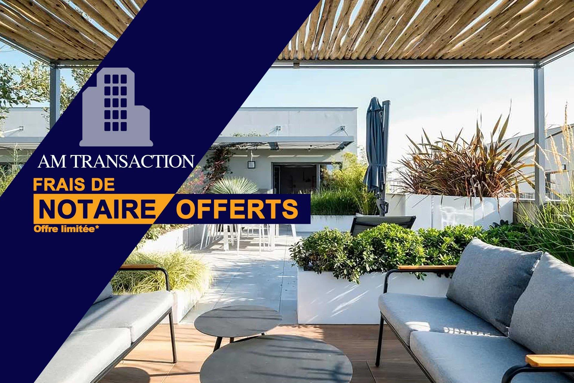 Appartement à vendre, 96m², Garches