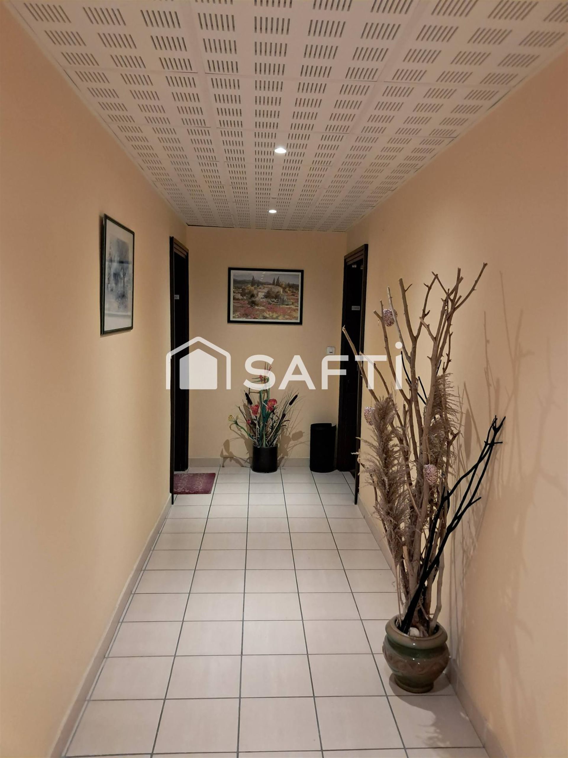 Appartement à vendre, 51m², Vienne