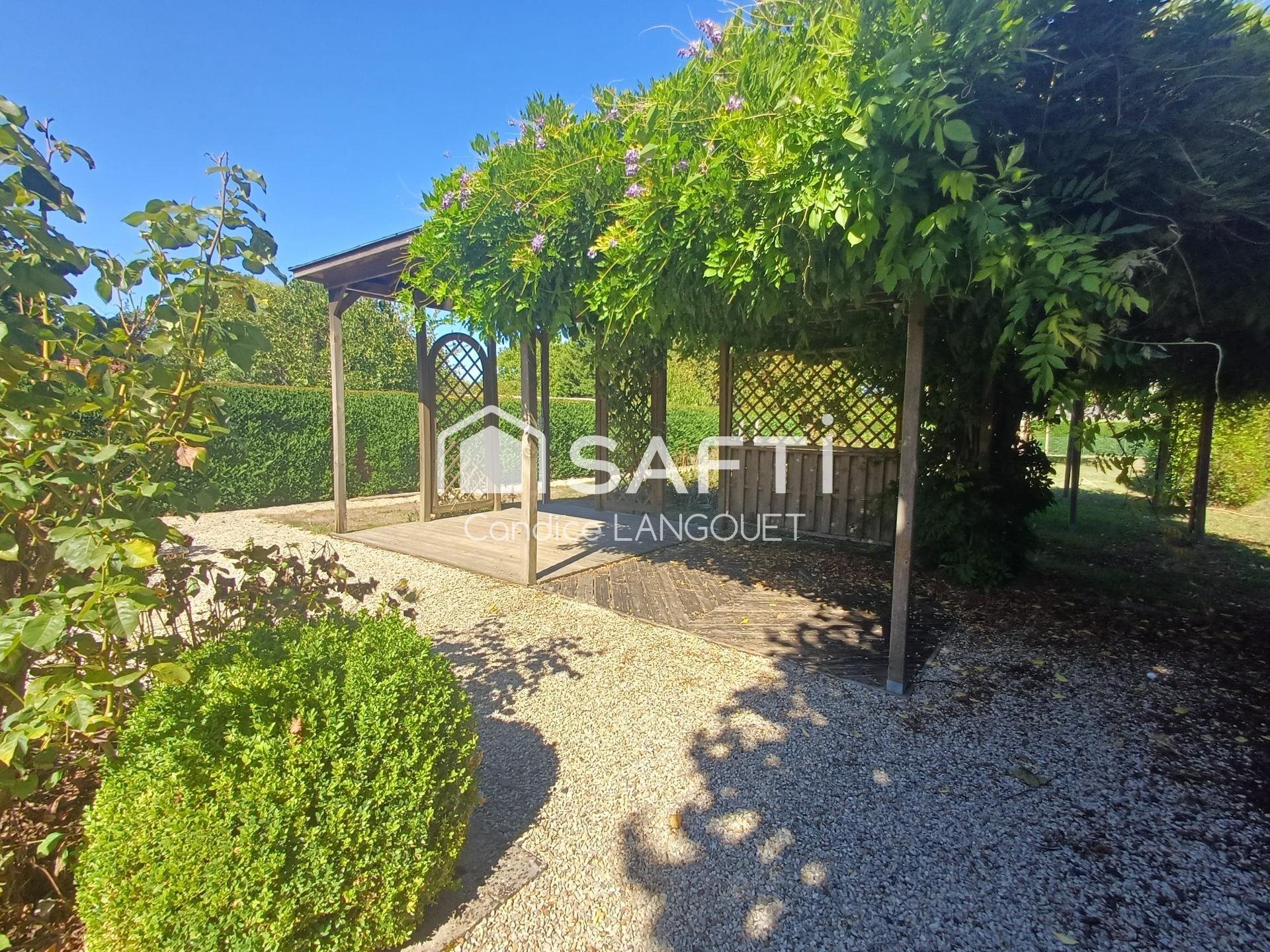 Maison à vendre, 125m², Chambourg-sur-Indre