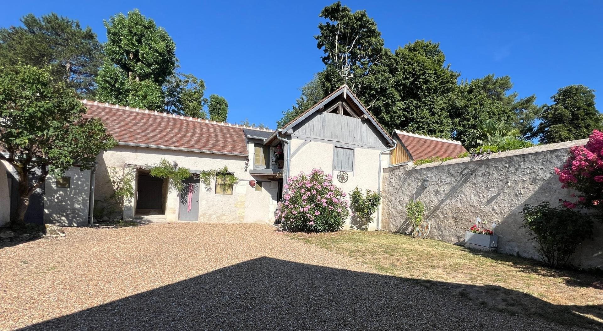 Maison à vendre, 149m², Bléré