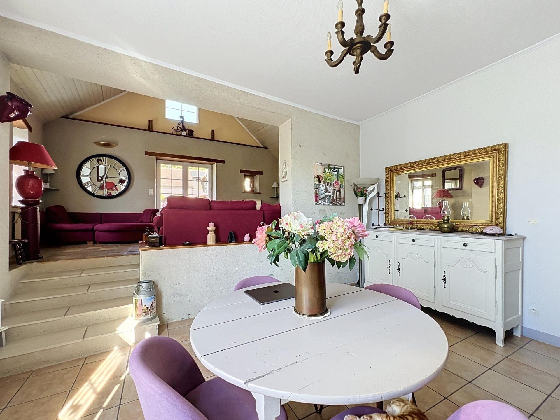 Maison à vendre, 149m², Bléré