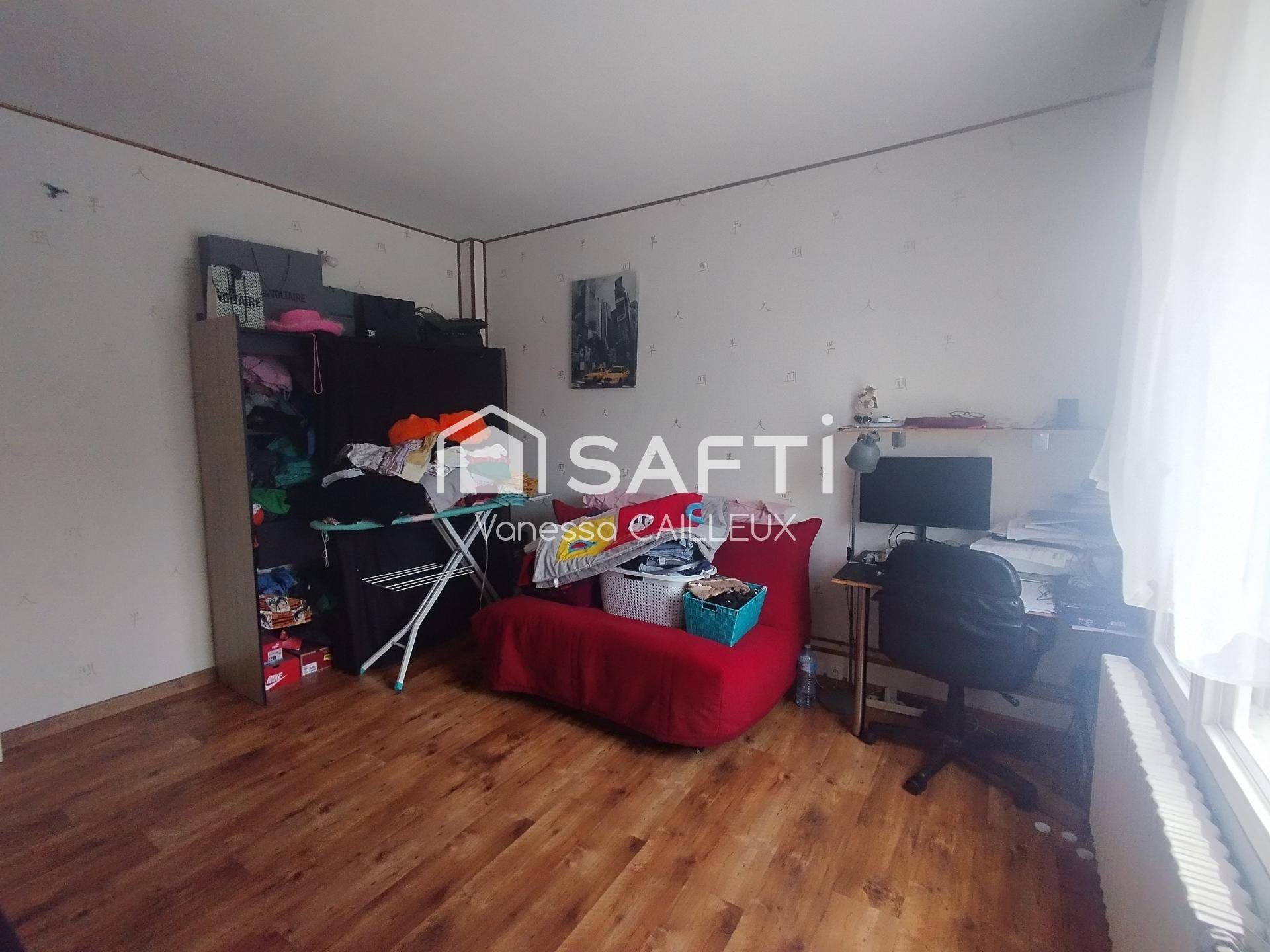 Maison à vendre, 89m², Tergnier