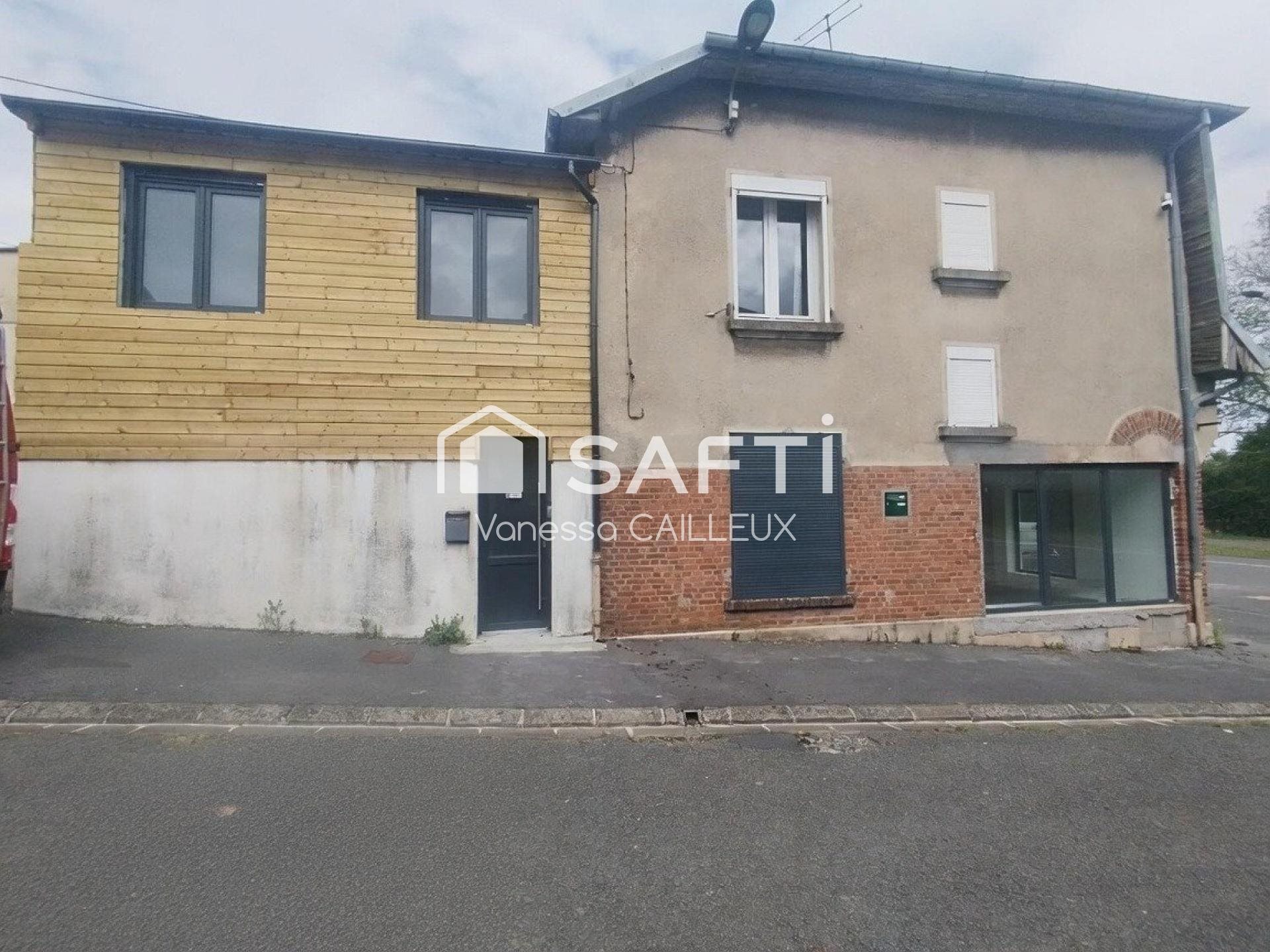 Appartement à vendre, 90m², Saint-Quentin