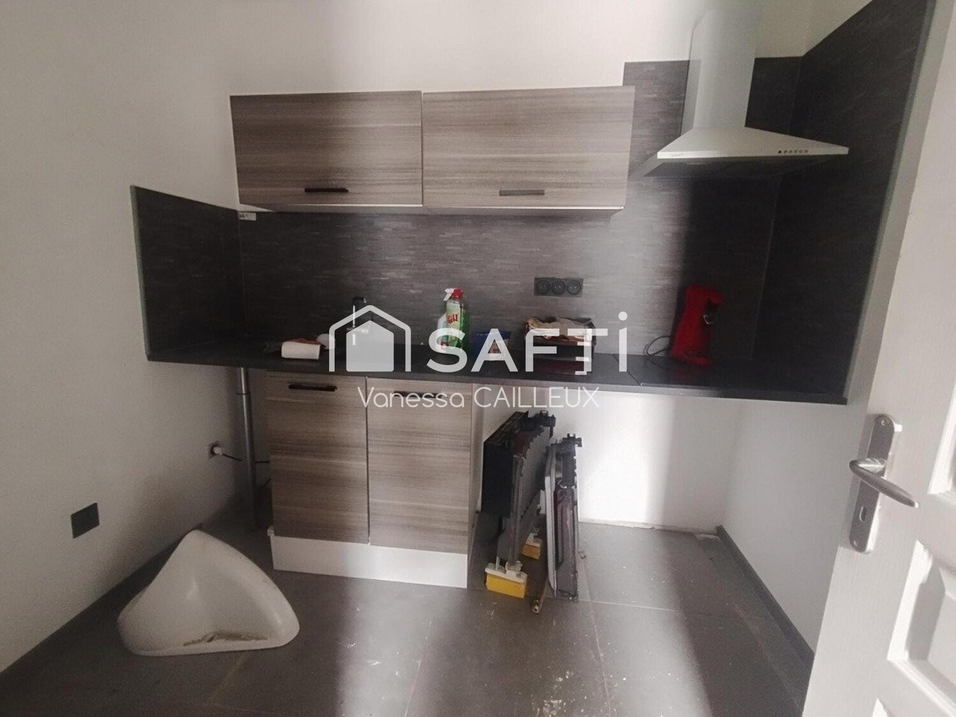 Appartement à vendre, 90m², Saint-Quentin