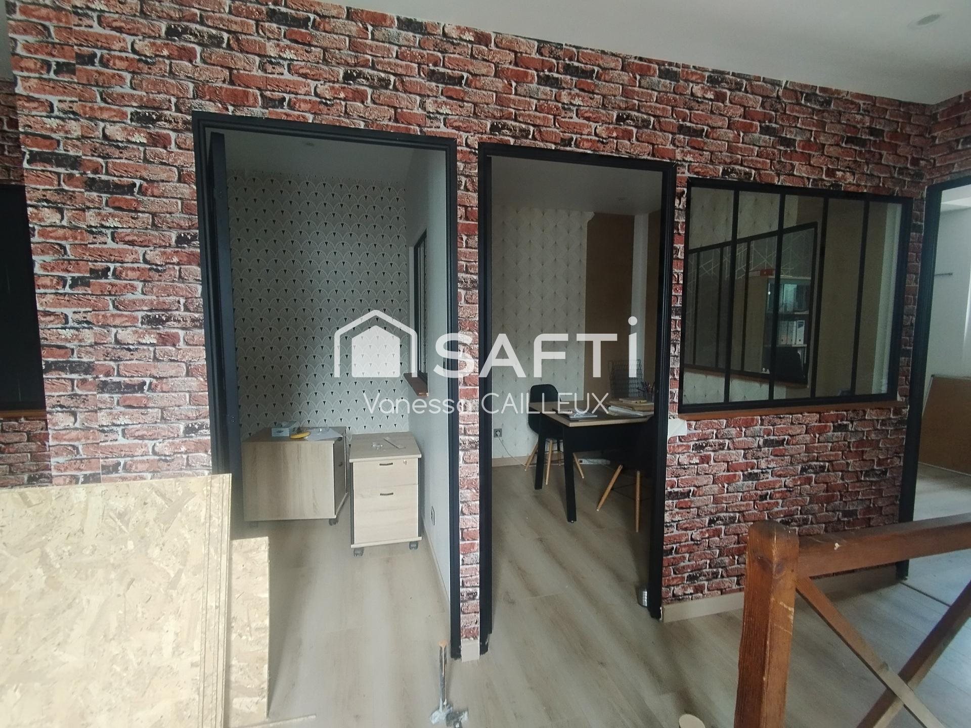 Appartement à vendre, 90m², Saint-Quentin