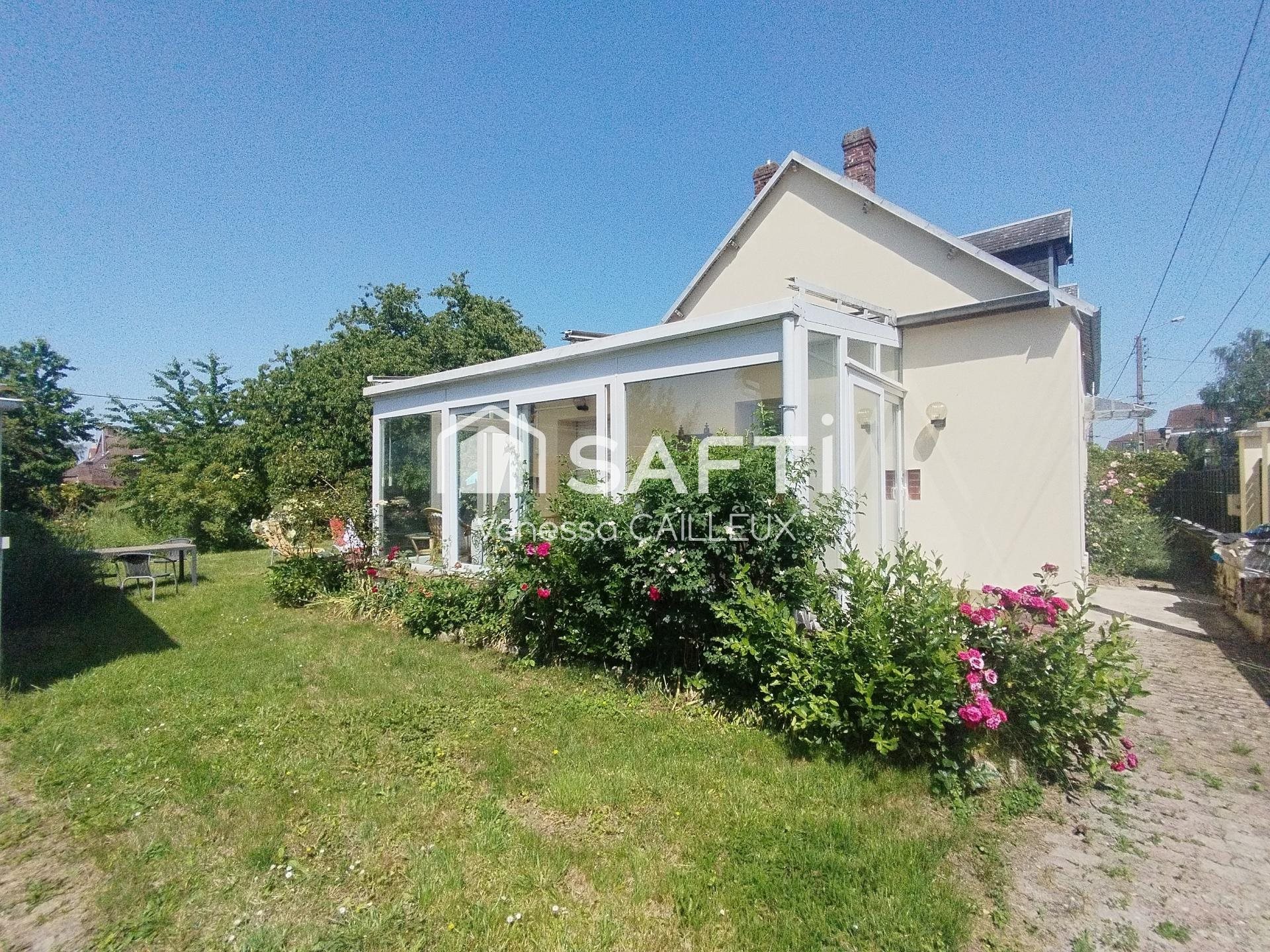 Maison à vendre, 166m², Flavy-le-Martel