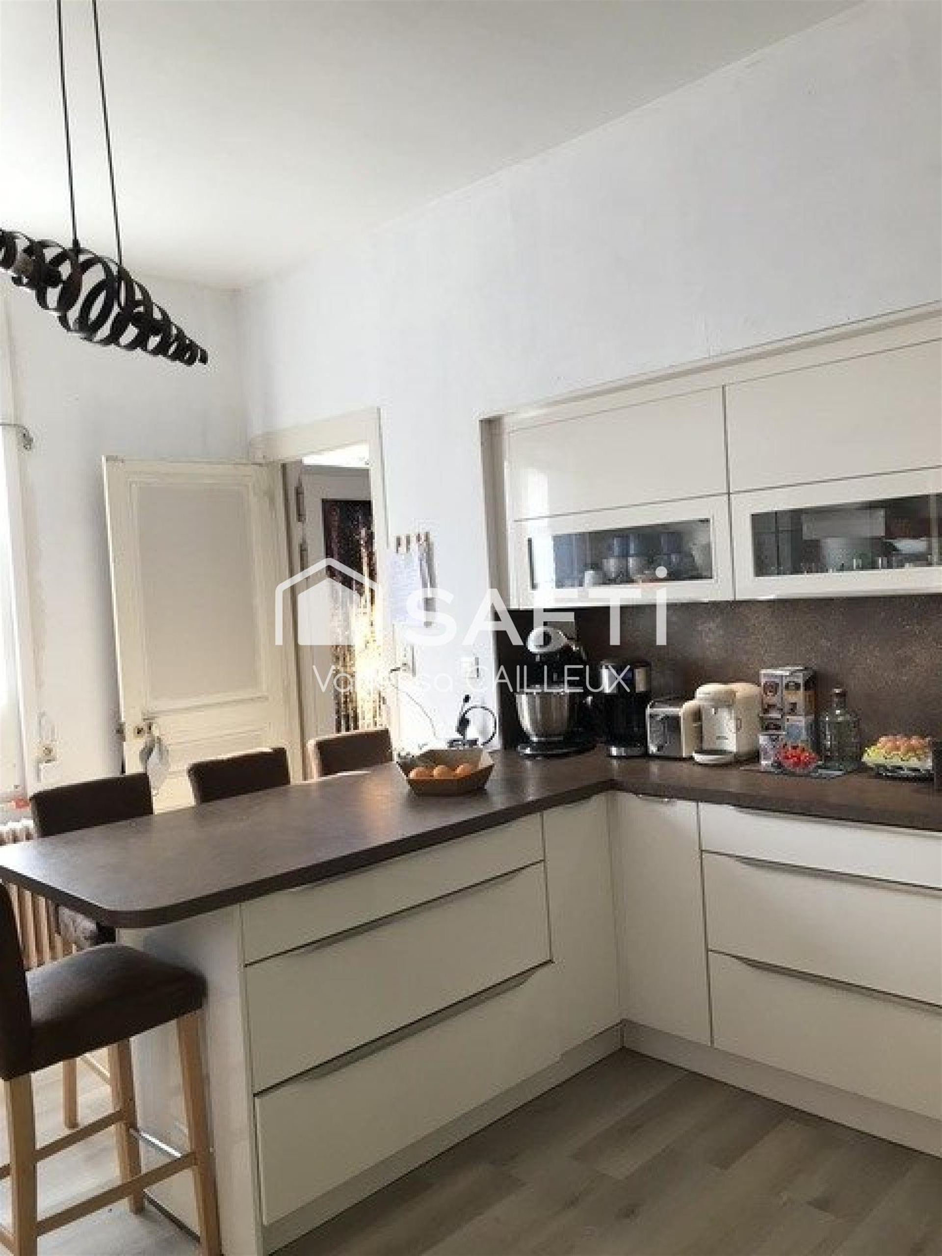 Maison à vendre, 166m², Flavy-le-Martel