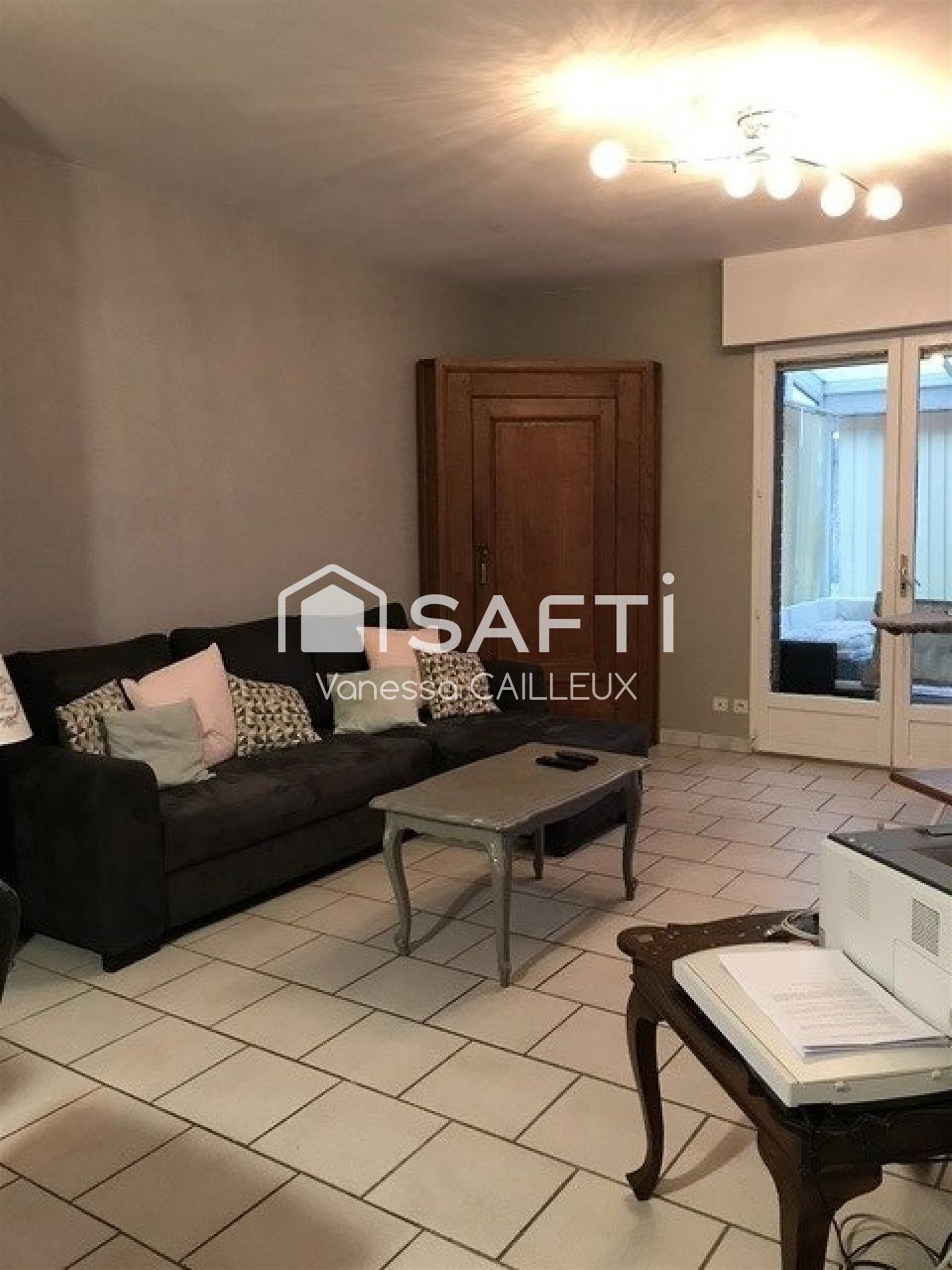 Maison à vendre, 166m², Flavy-le-Martel