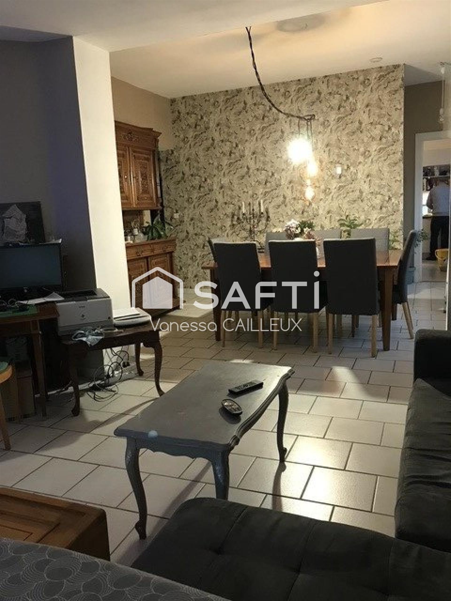 Maison à vendre, 166m², Flavy-le-Martel