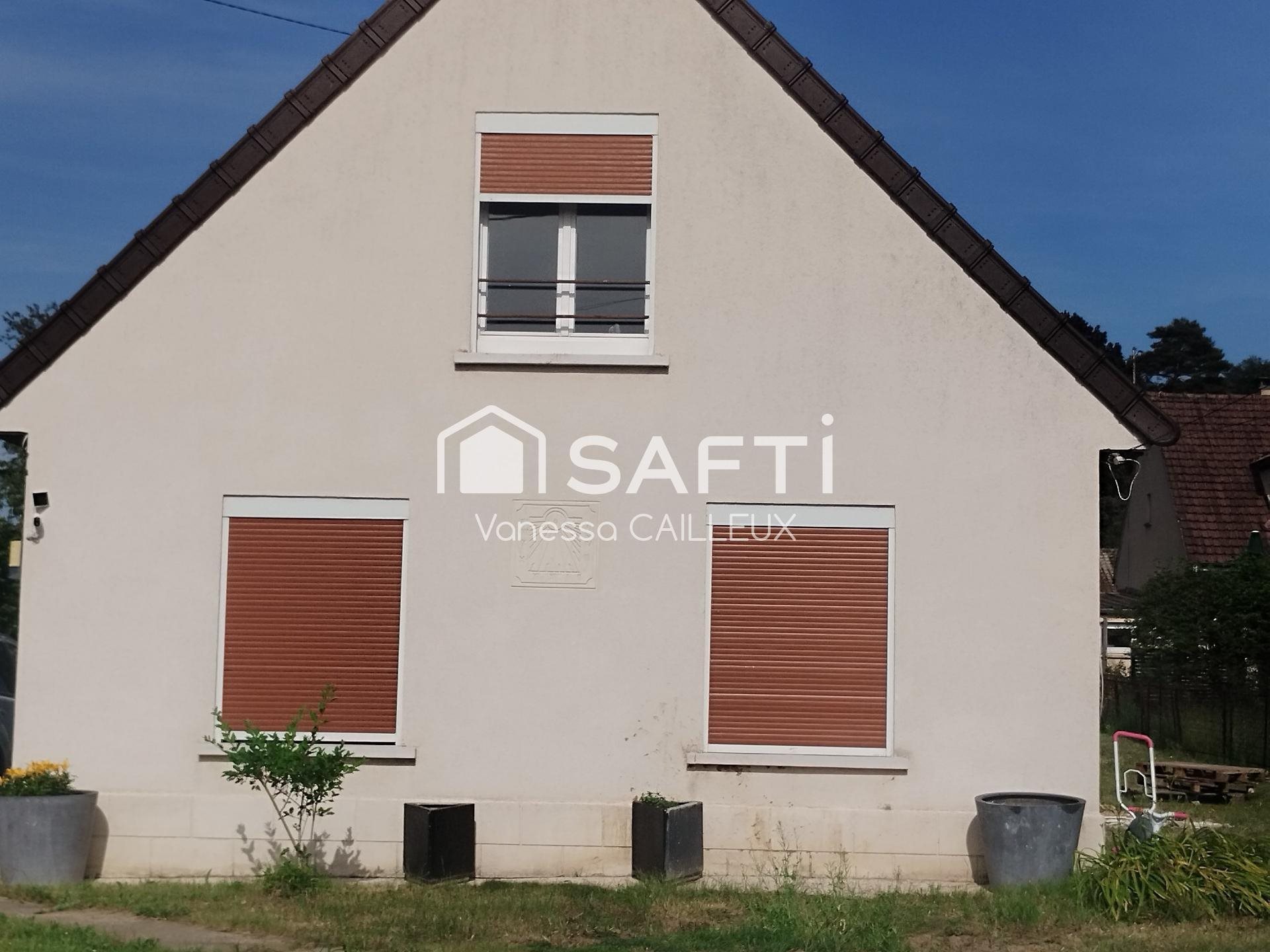 Maison à vendre, 76m², Saint-Gobain