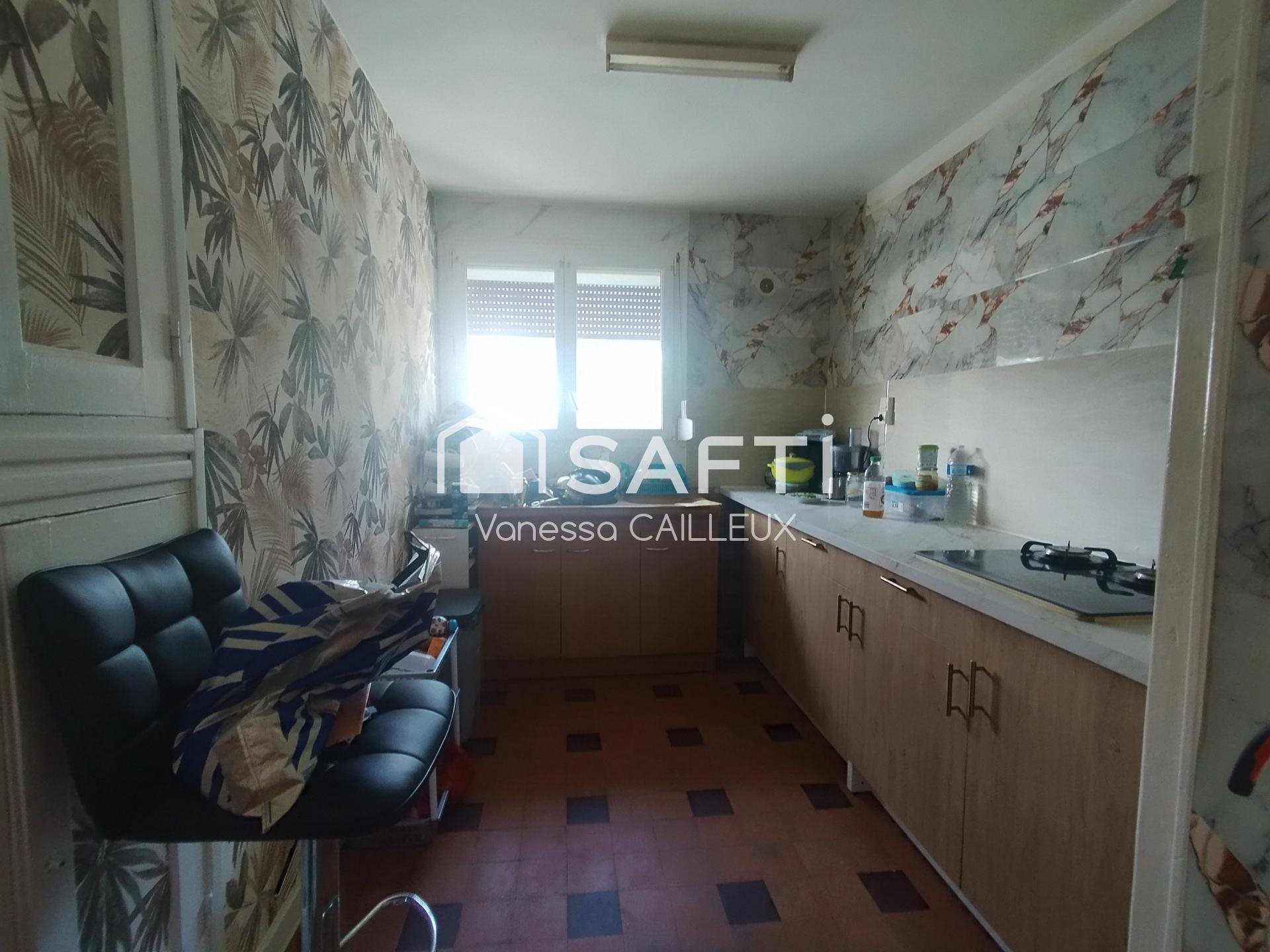 Maison à vendre, 76m², Saint-Gobain