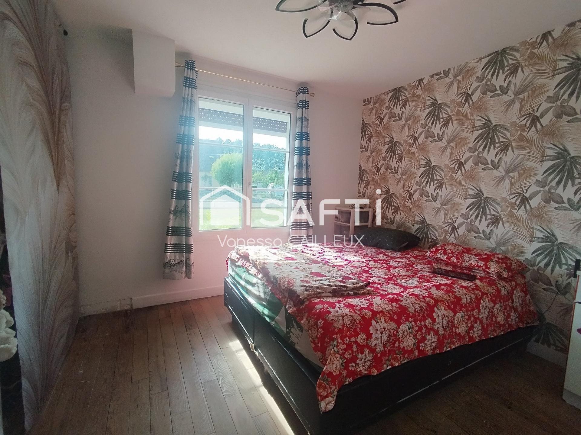 Maison à vendre, 76m², Saint-Gobain