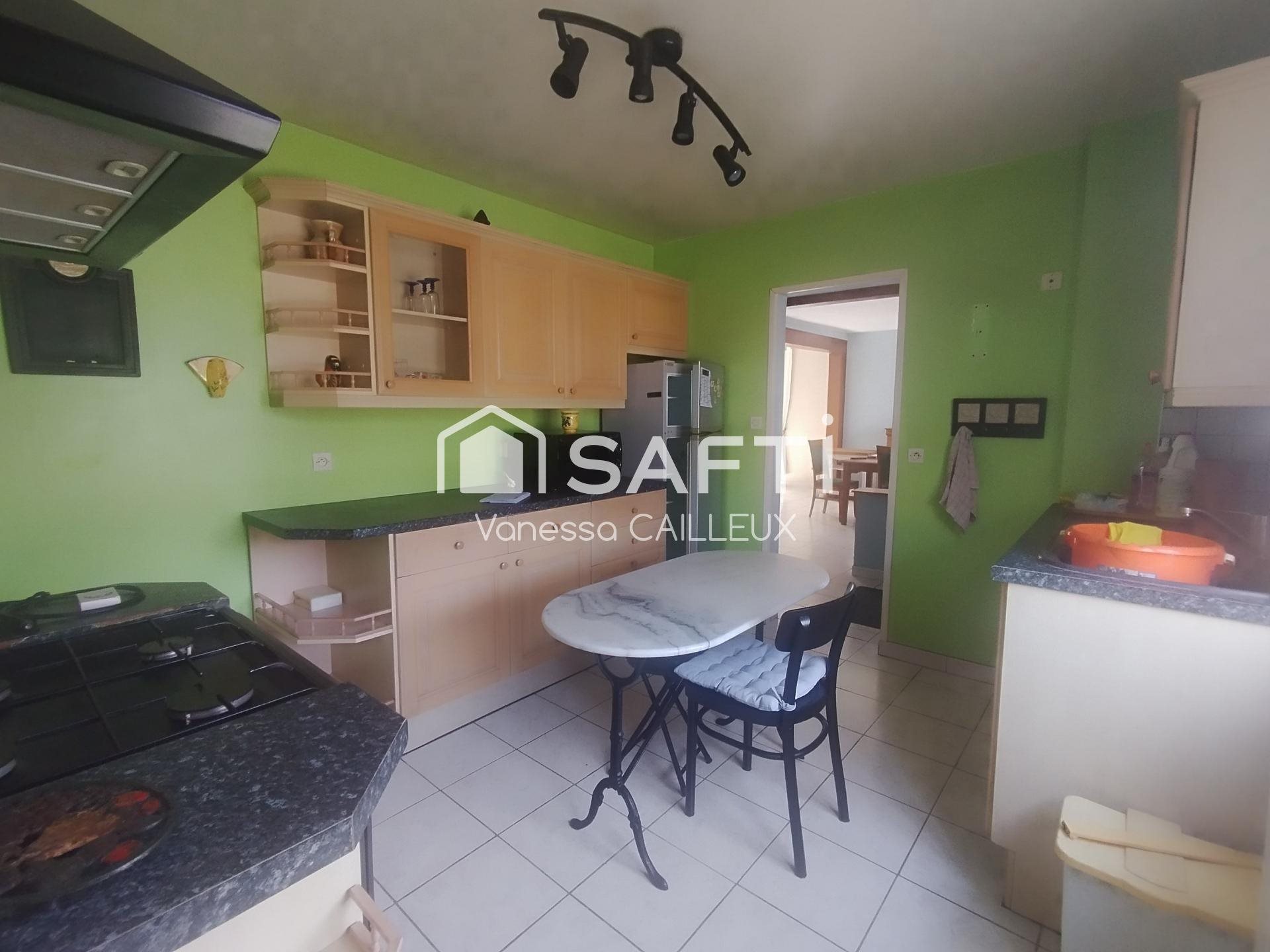 Maison à vendre, 75m², Travecy