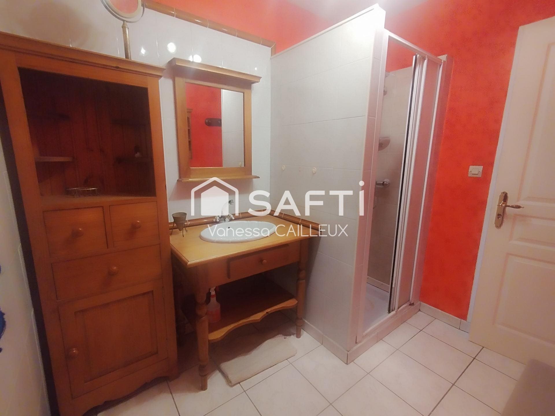 Maison à vendre, 75m², Travecy