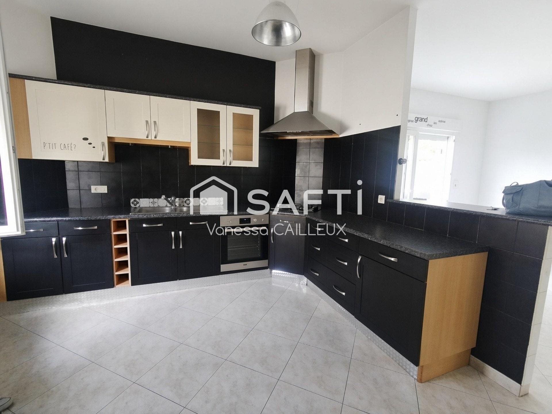 Maison à vendre, 90m², Chauny