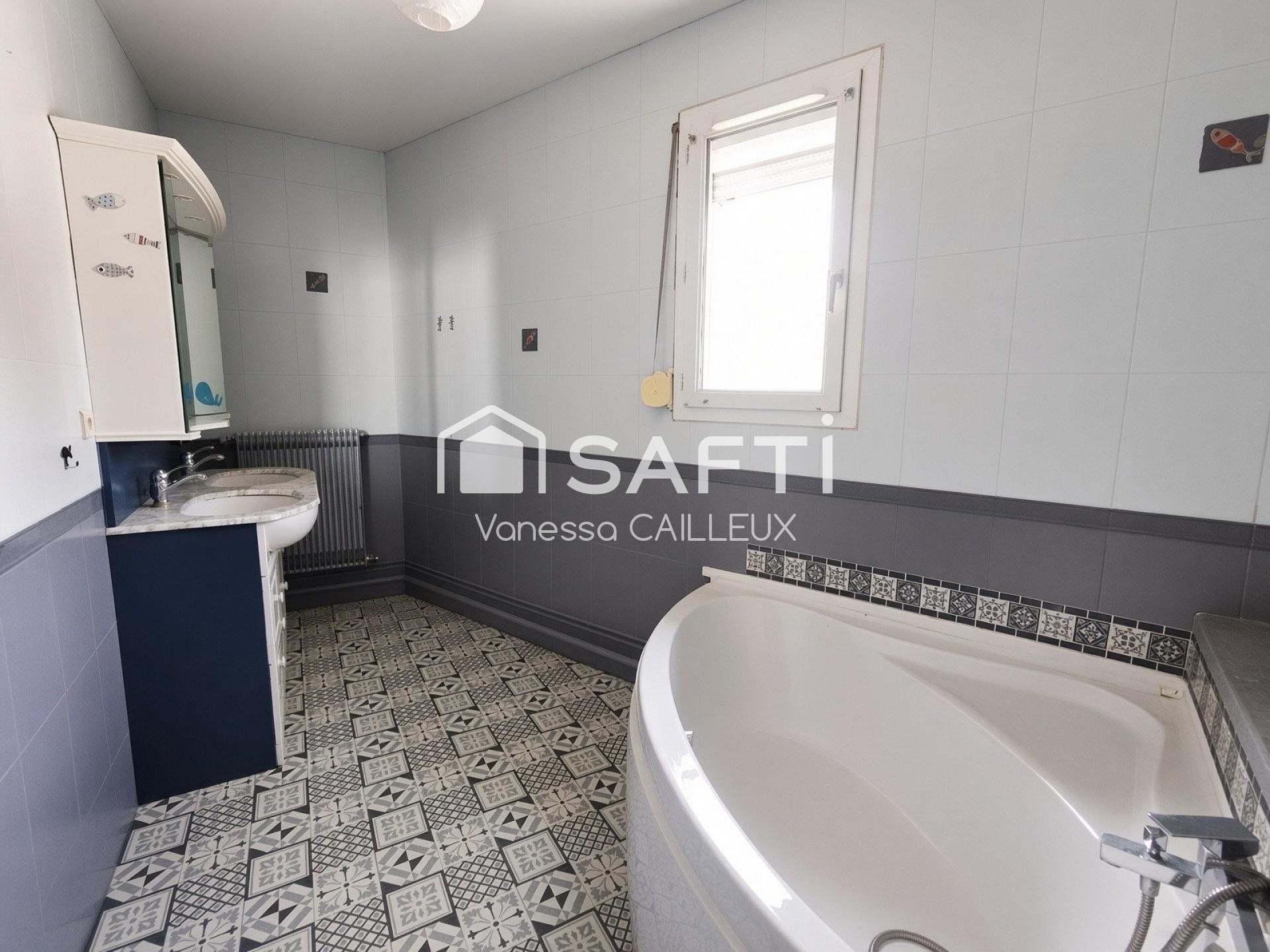 Maison à vendre, 90m², Chauny