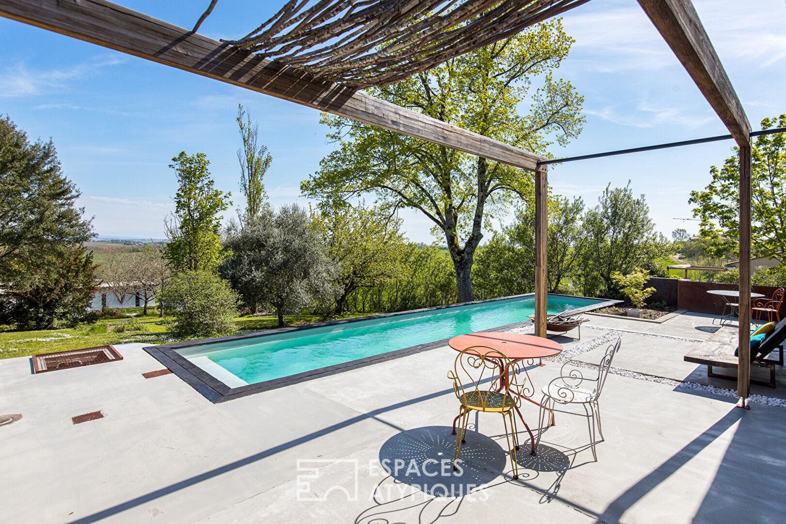 Maison à vendre, 180m², Lavaur