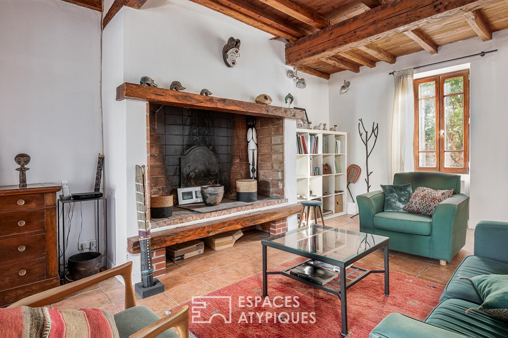 Maison à vendre, 140m², Saint-Sulpice-la-Pointe