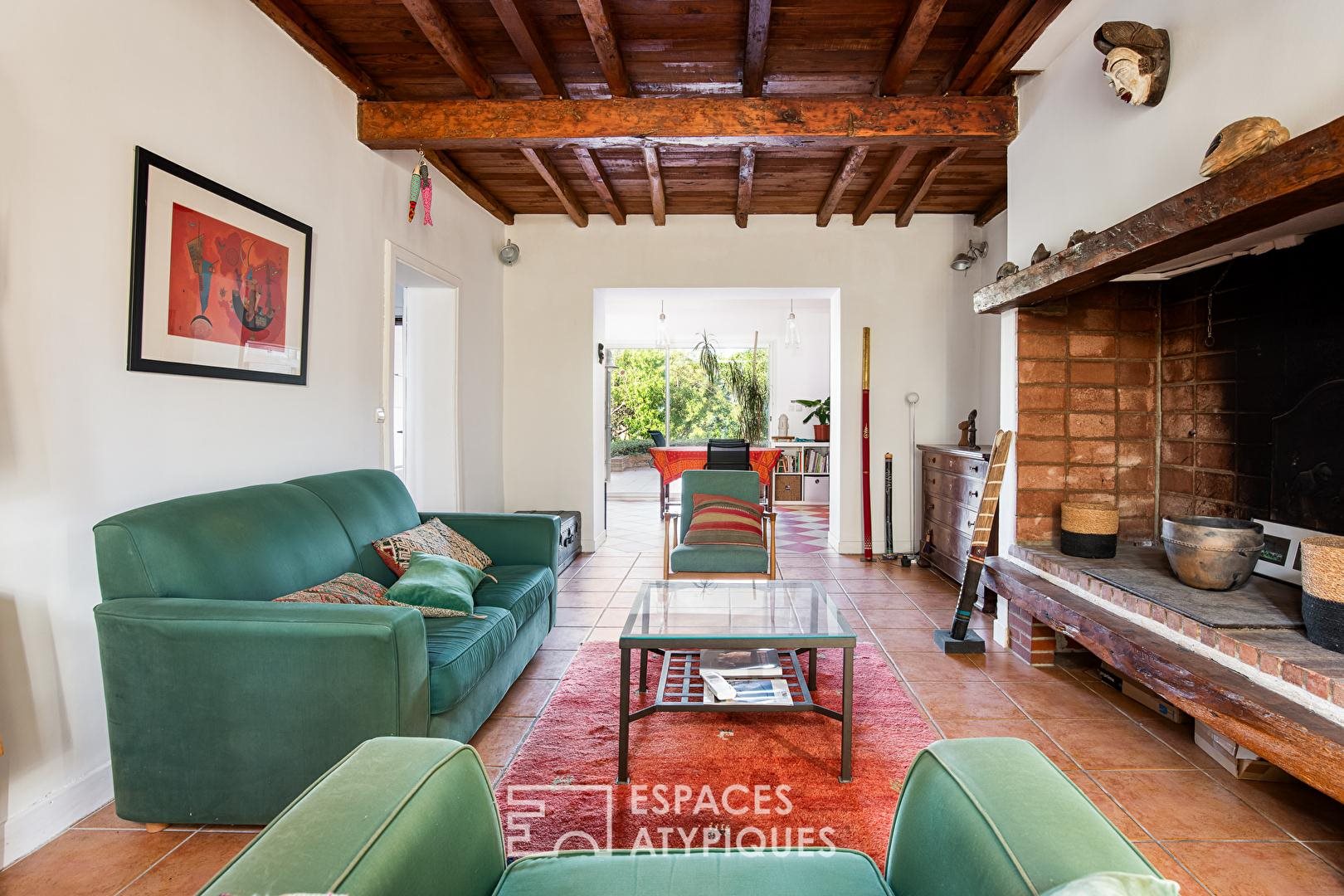 Maison à vendre, 140m², Saint-Sulpice-la-Pointe